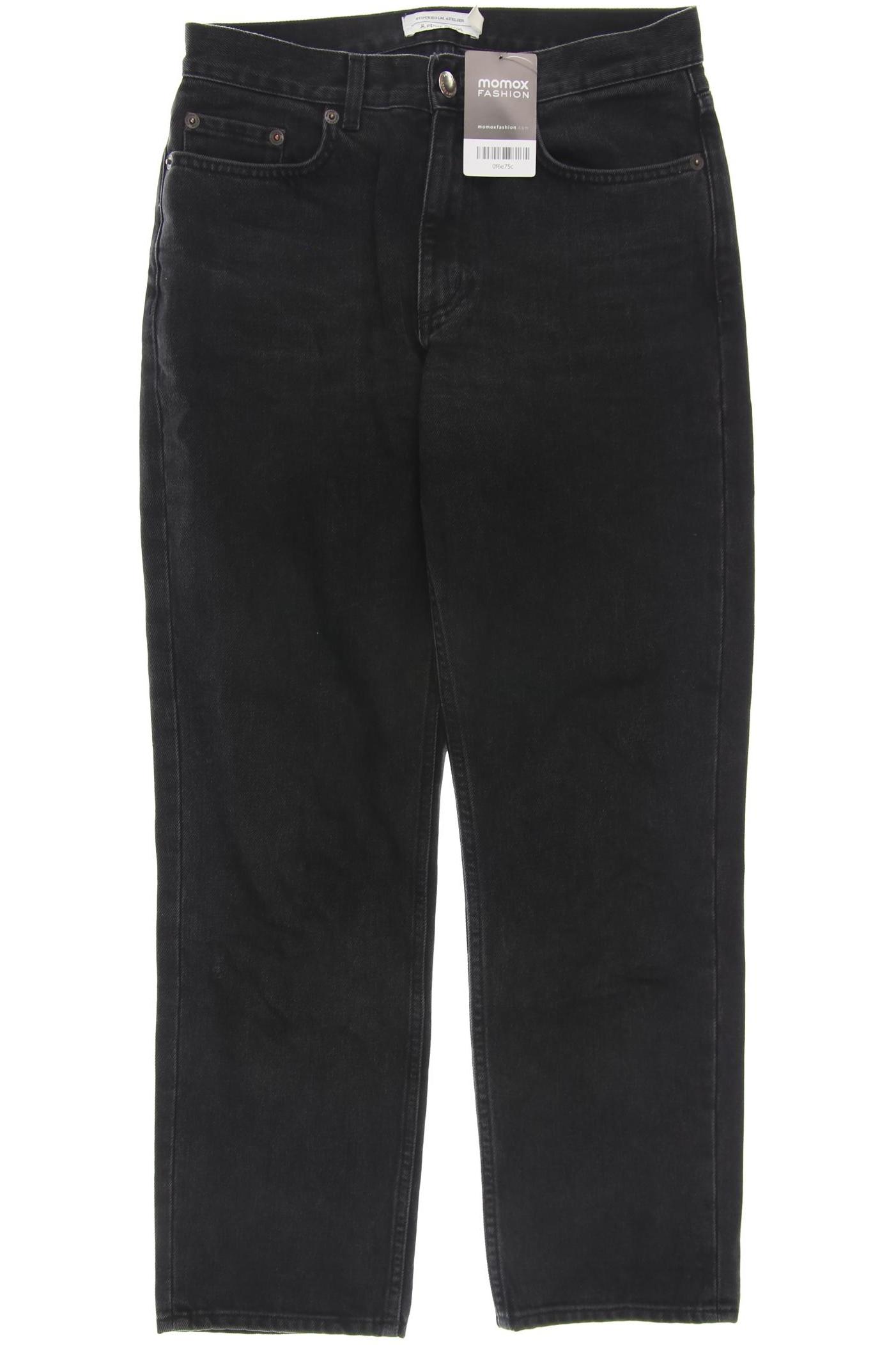 

& Other Stories Damen Jeans, grau, Gr. 27