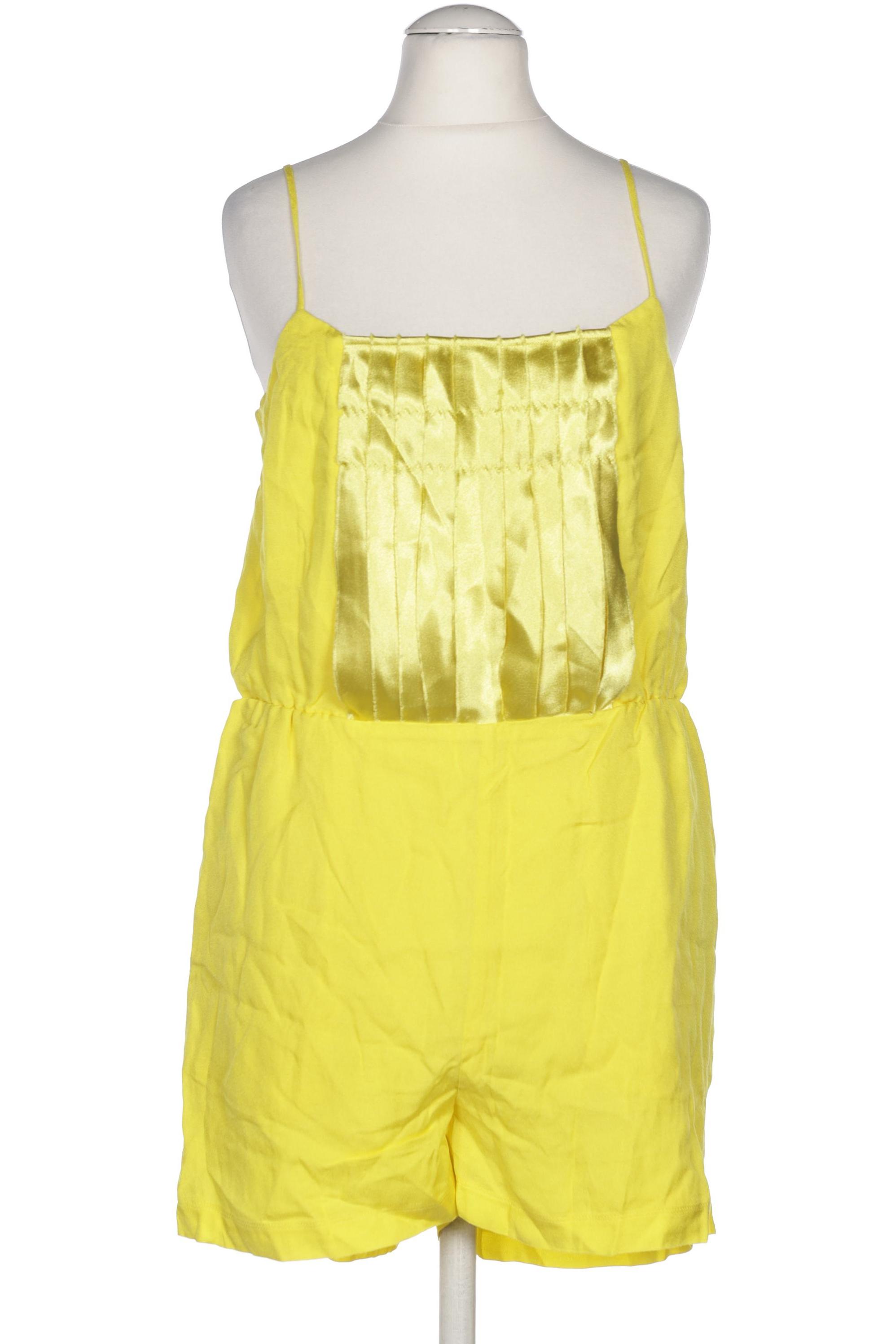 

& Other Stories Damen Jumpsuit/Overall, gelb, Gr. 34