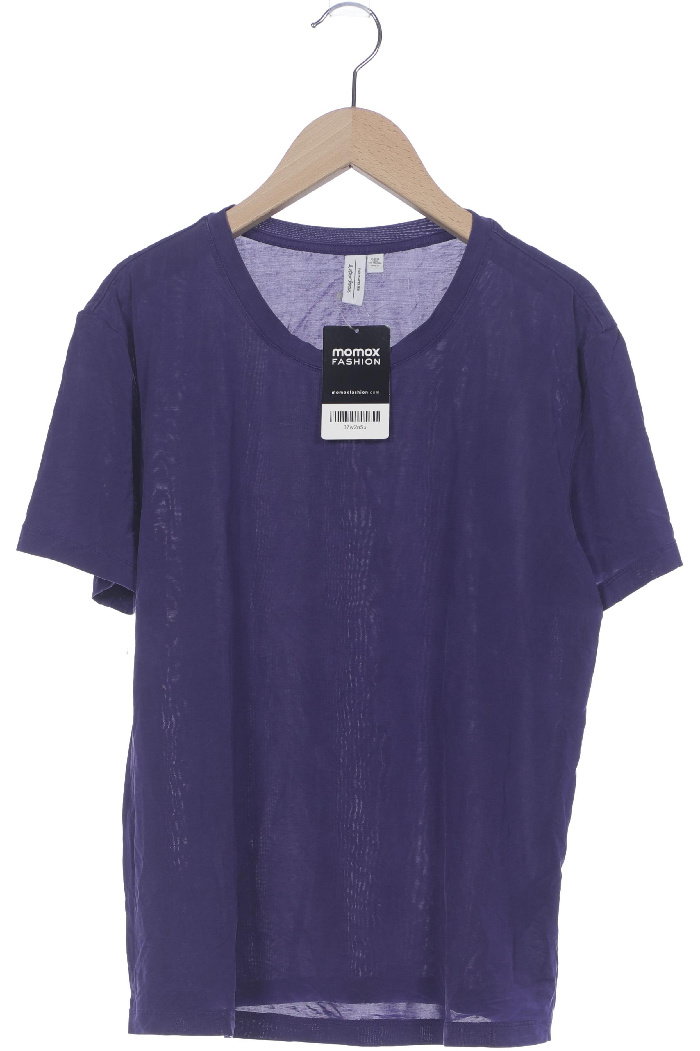 

& Other Stories Damen T-Shirt, flieder, Gr. 38