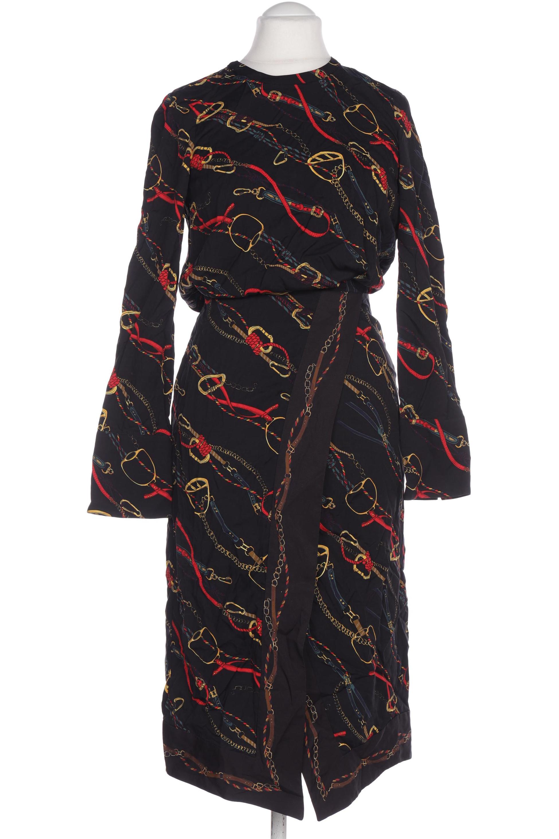 

& Other Stories Damen Kleid, schwarz, Gr. 36