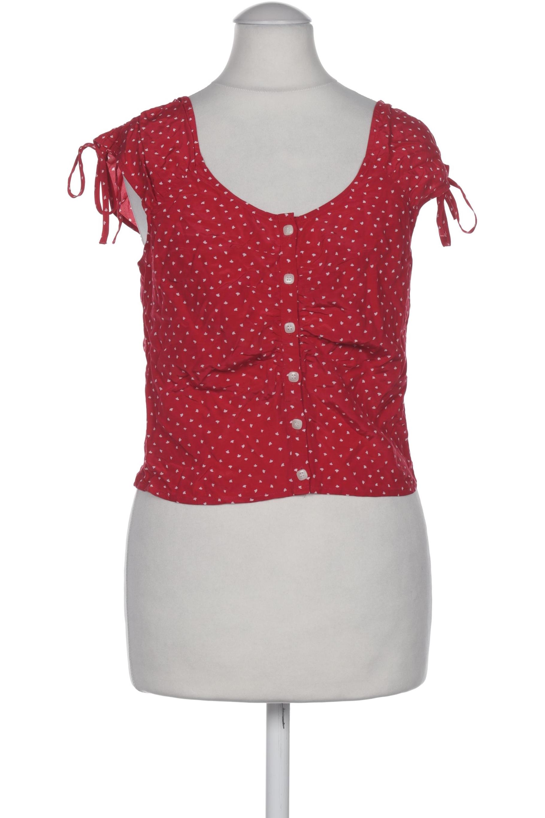 

& Other Stories Damen Bluse, rot, Gr. 36