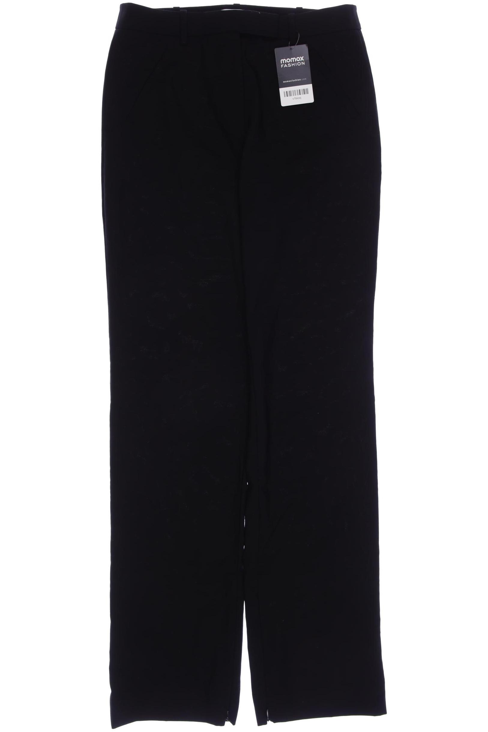 

& Other Stories Damen Stoffhose, schwarz, Gr. 38