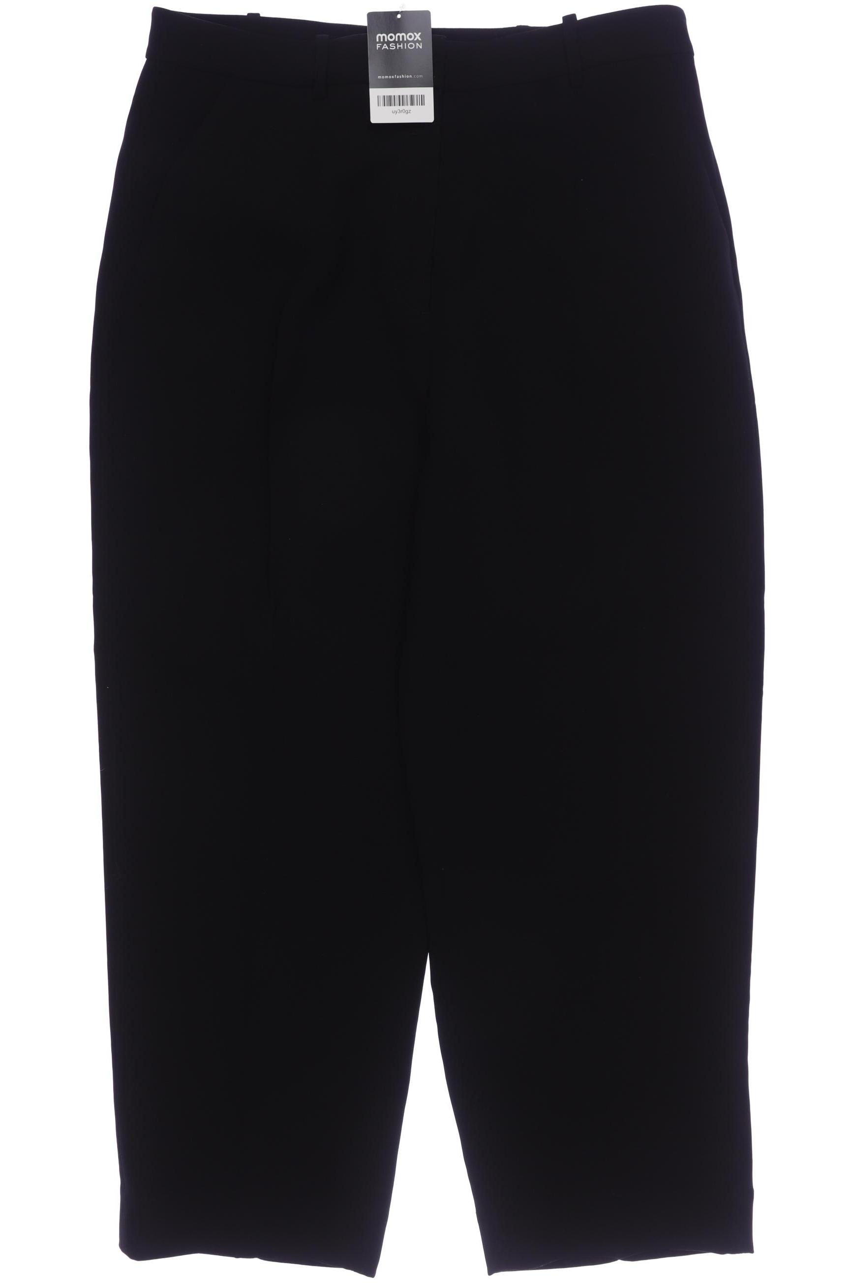 

& Other Stories Damen Stoffhose, schwarz, Gr. 42
