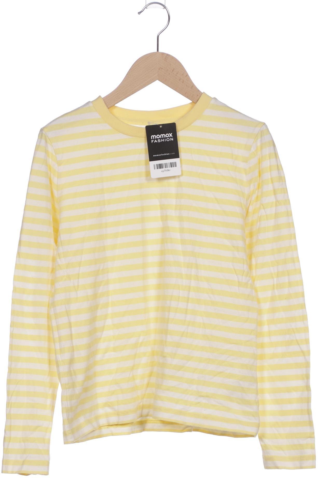 

& Other Stories Damen Langarmshirt, gelb, Gr. 36