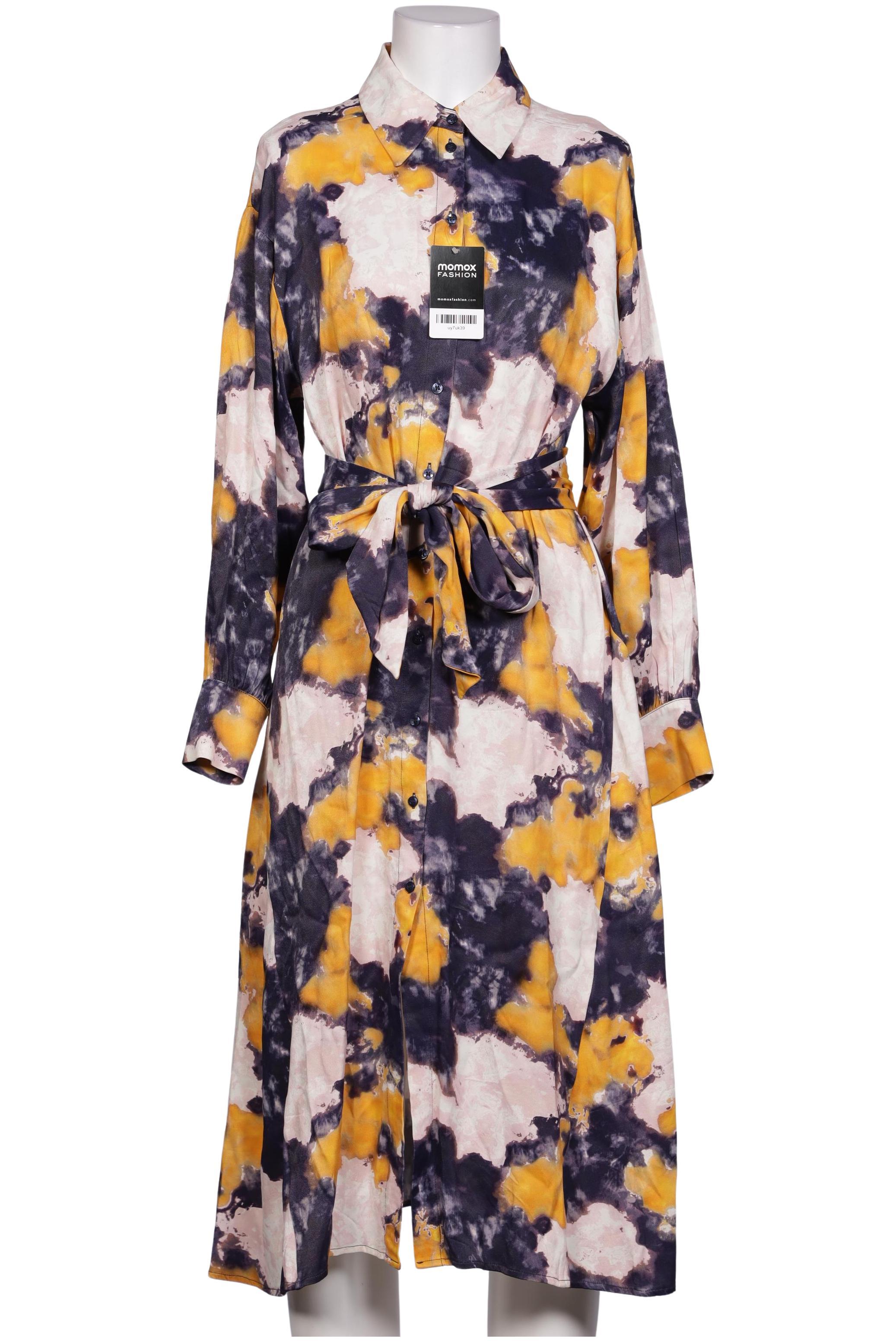 

& Other Stories Damen Kleid, marineblau, Gr. 36