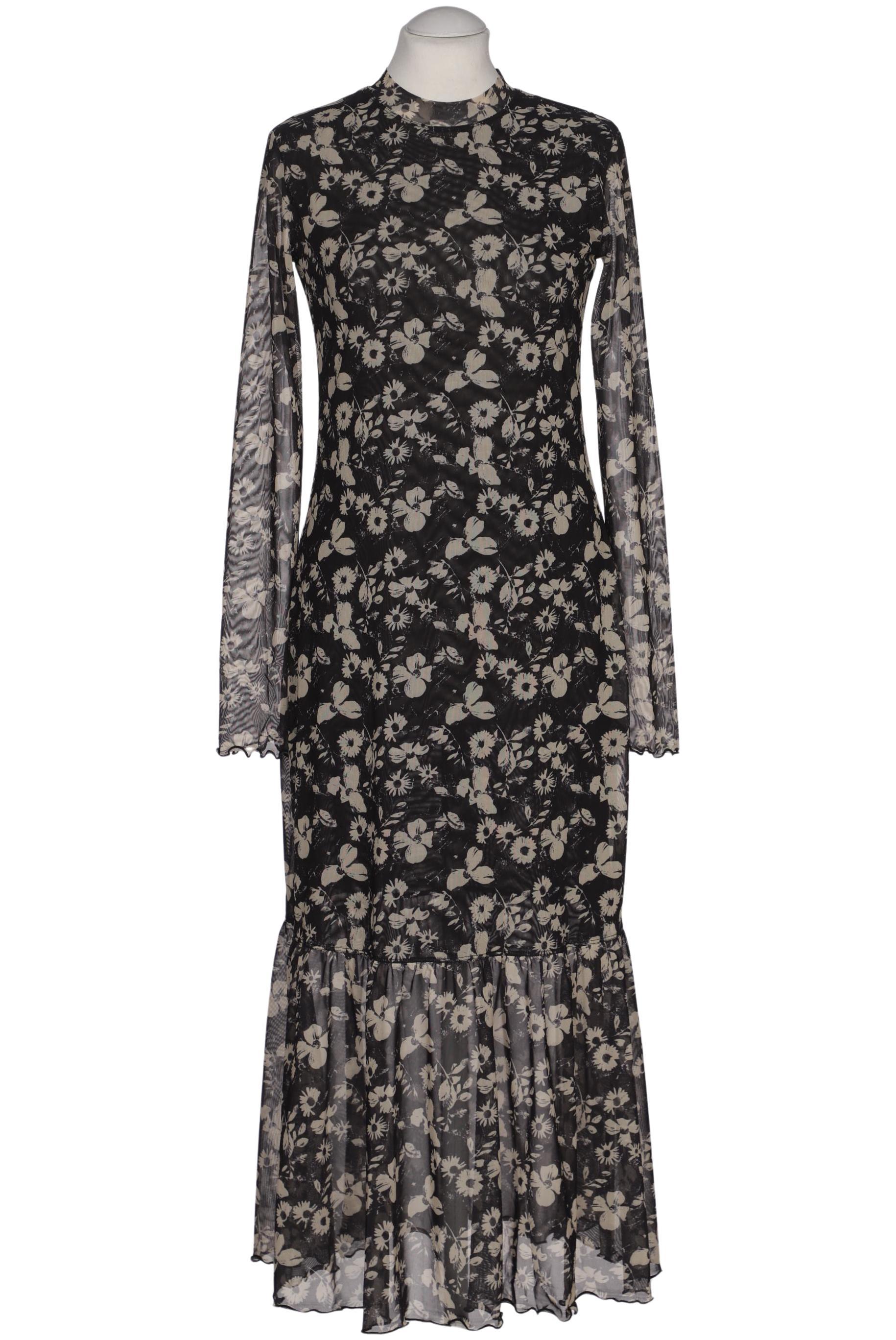 

& Other Stories Damen Kleid, schwarz, Gr. 36