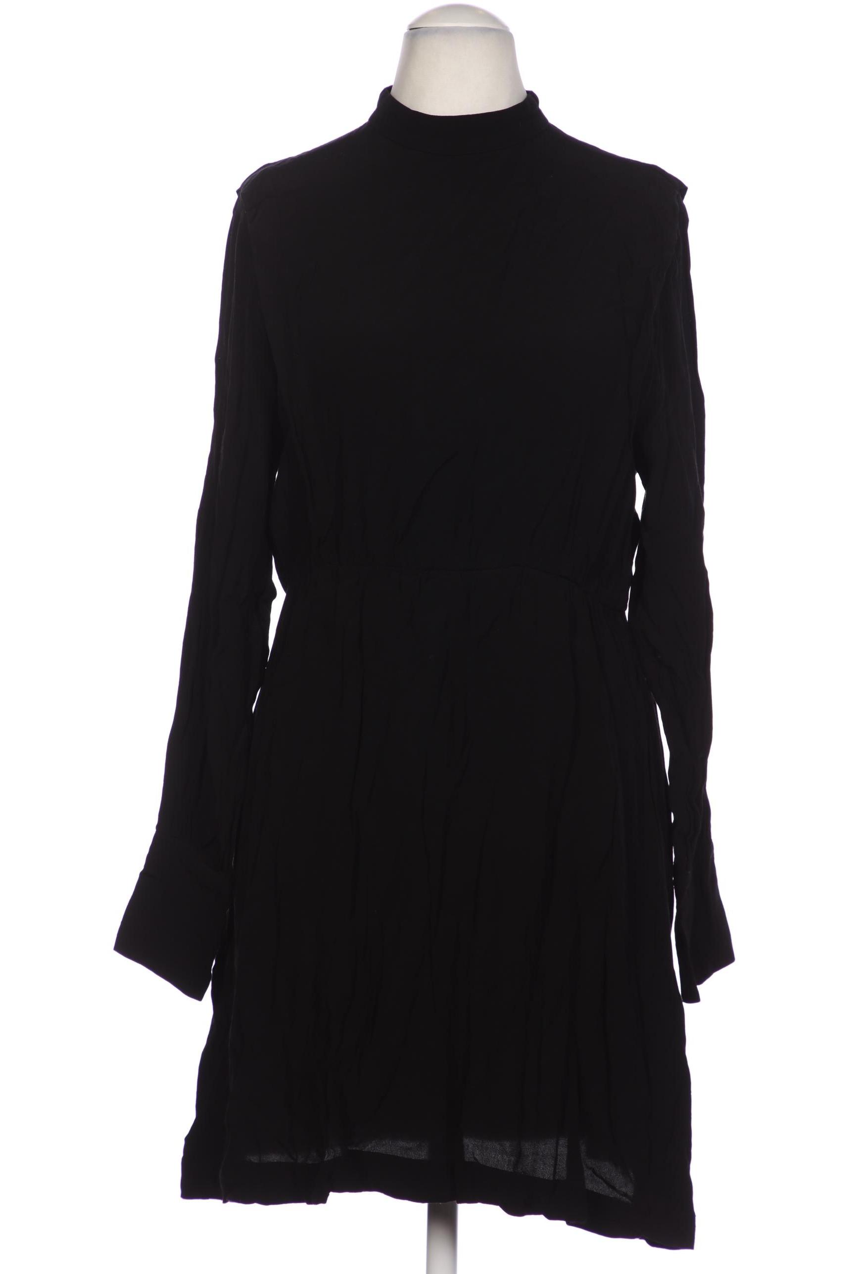 

& Other Stories Damen Kleid, schwarz, Gr. 40