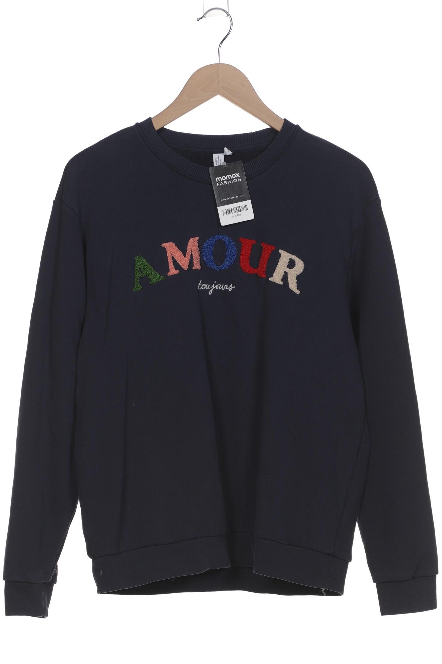

& Other Stories Damen Sweatshirt, marineblau, Gr. 42