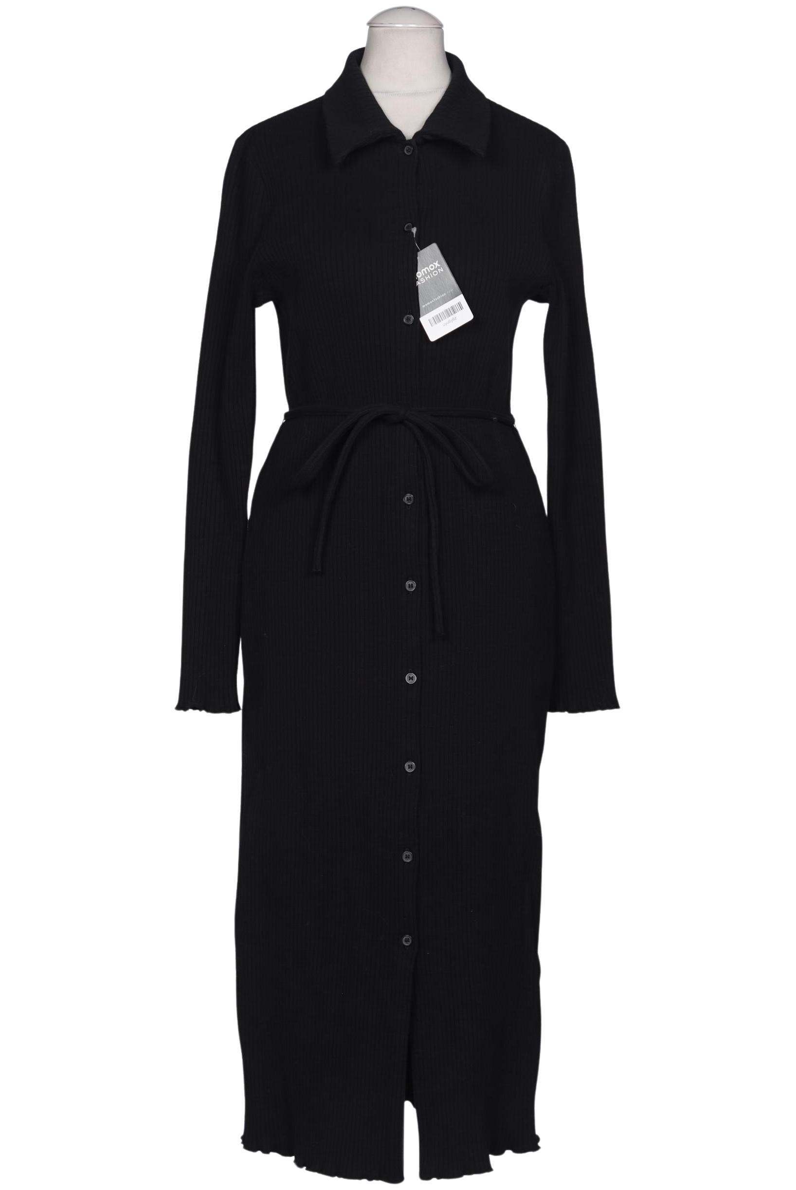 

& Other Stories Damen Kleid, schwarz, Gr. 38