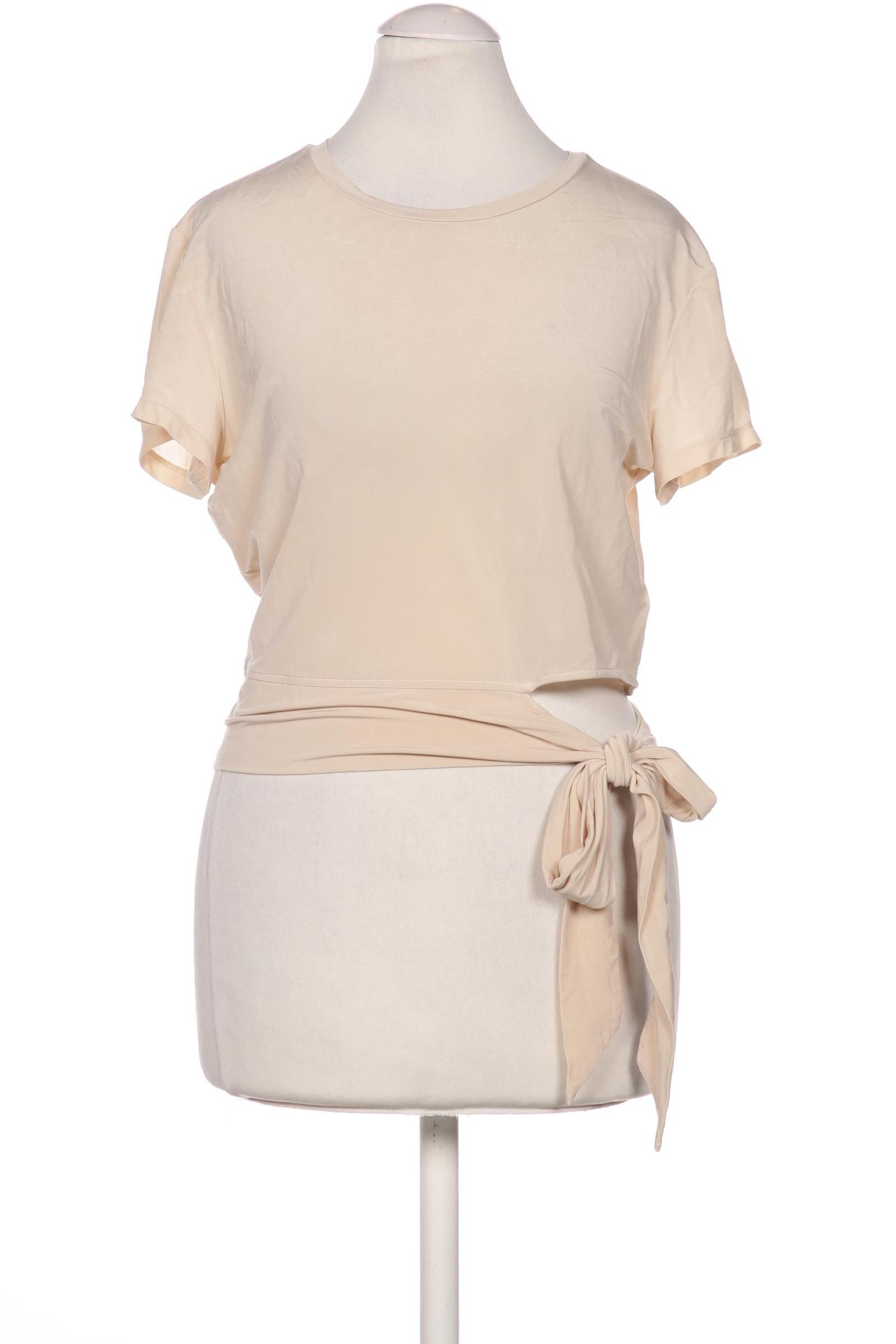 

& Other Stories Damen T-Shirt, beige, Gr. 38