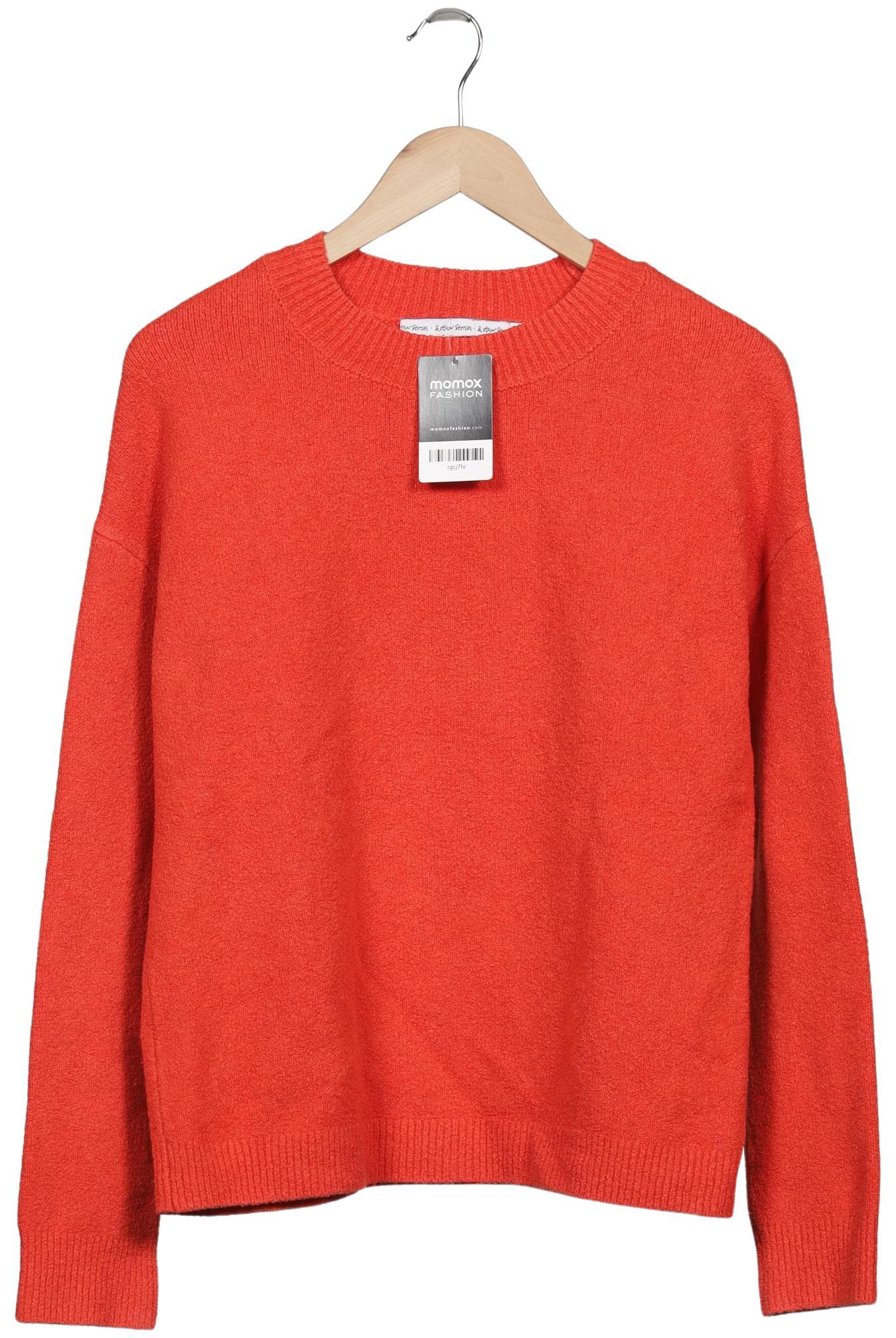 

& Other Stories Damen Pullover, rot, Gr. 38