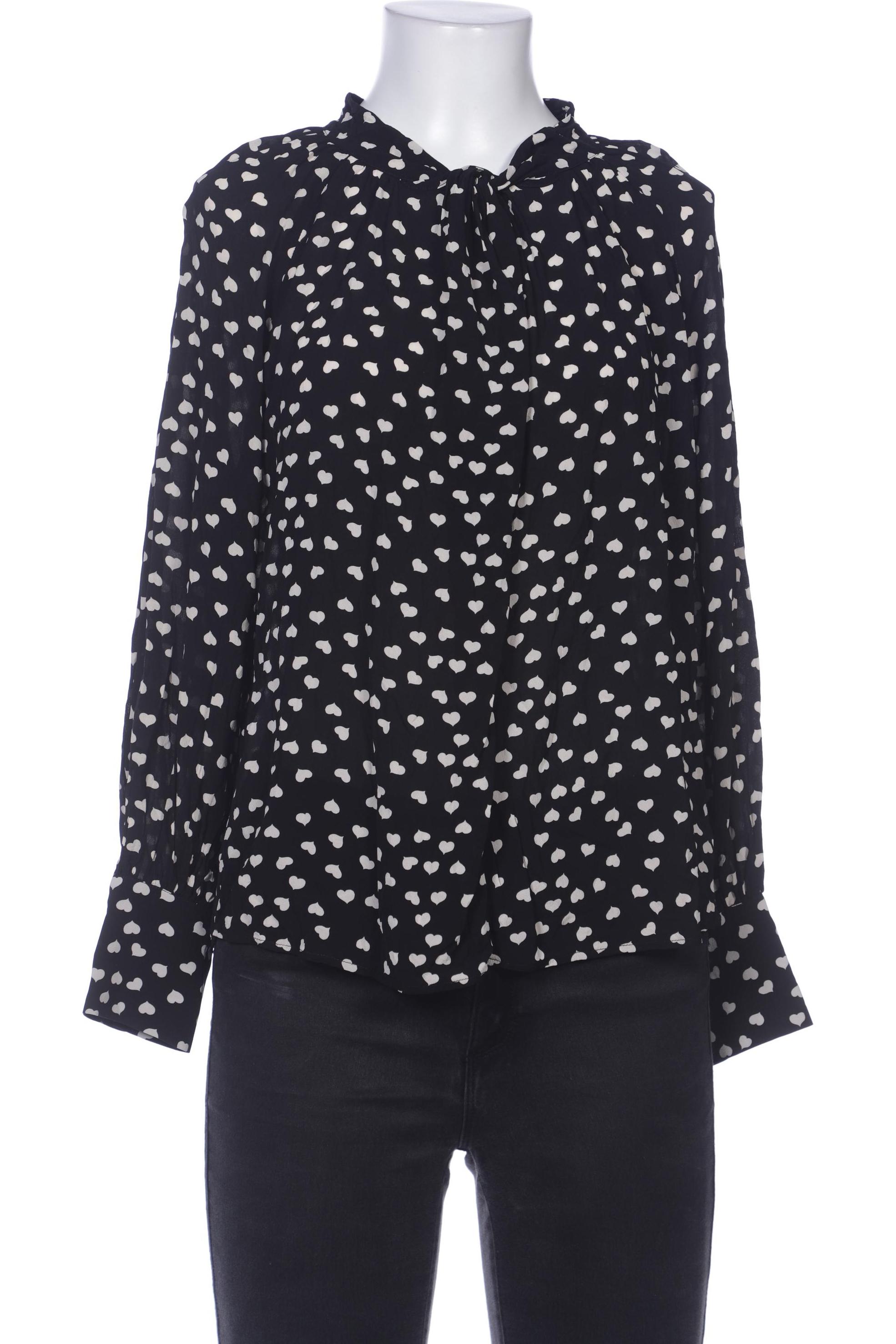 

& Other Stories Damen Bluse, schwarz, Gr. 36