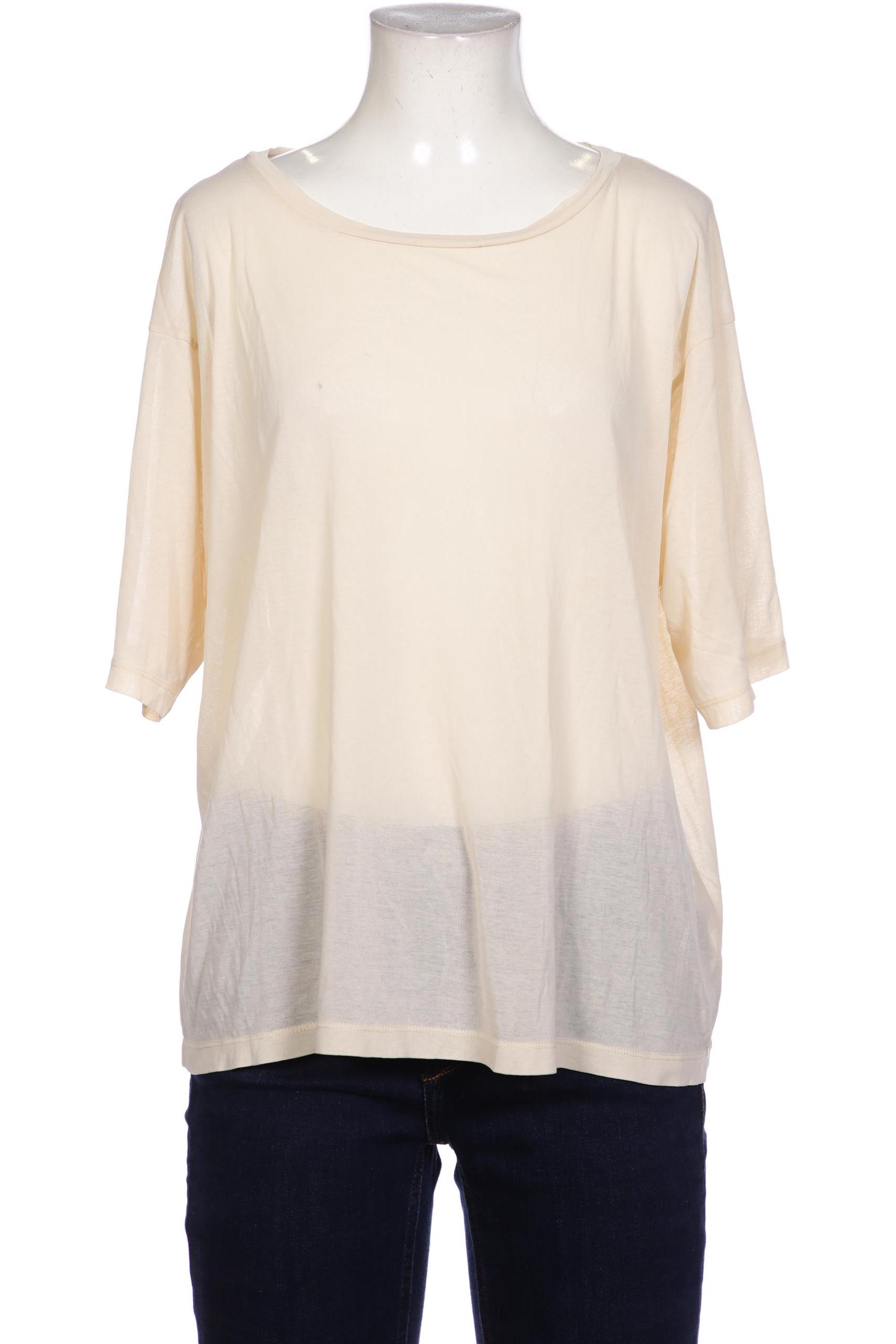 

& Other Stories Damen T-Shirt, cremeweiß, Gr. 36