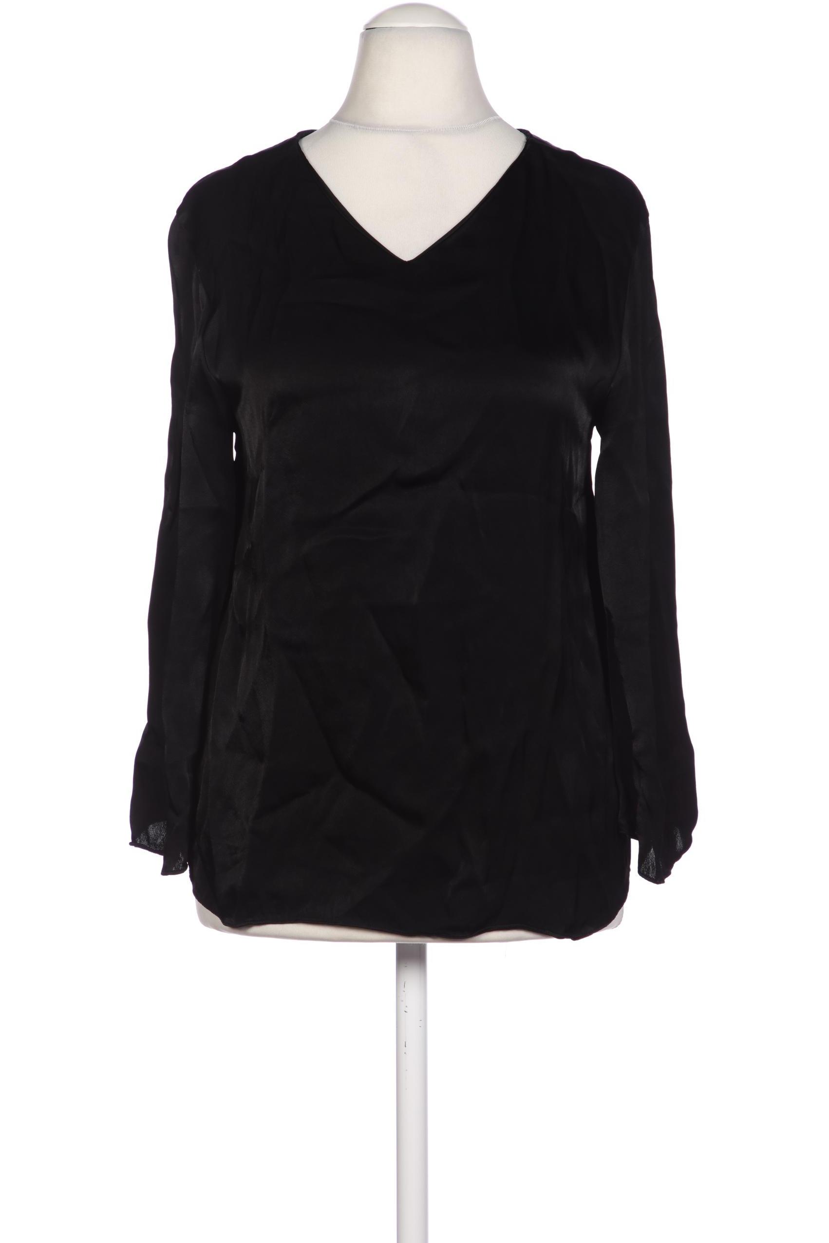 

& Other Stories Damen Bluse, schwarz, Gr. 36