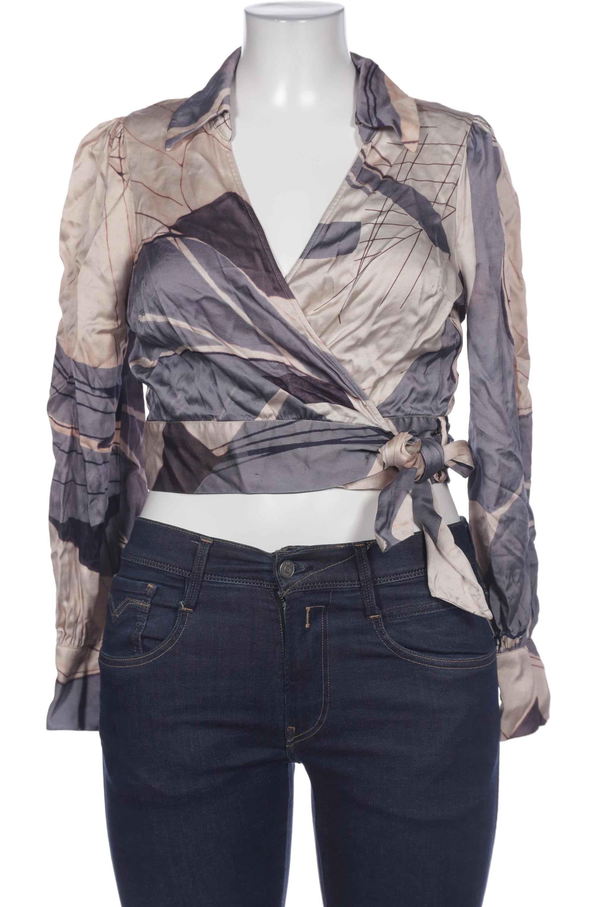 

& Other Stories Damen Bluse, mehrfarbig, Gr. 42
