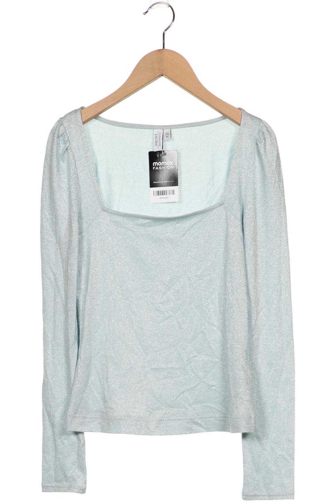 

& other stories Damen Langarmshirt, hellblau