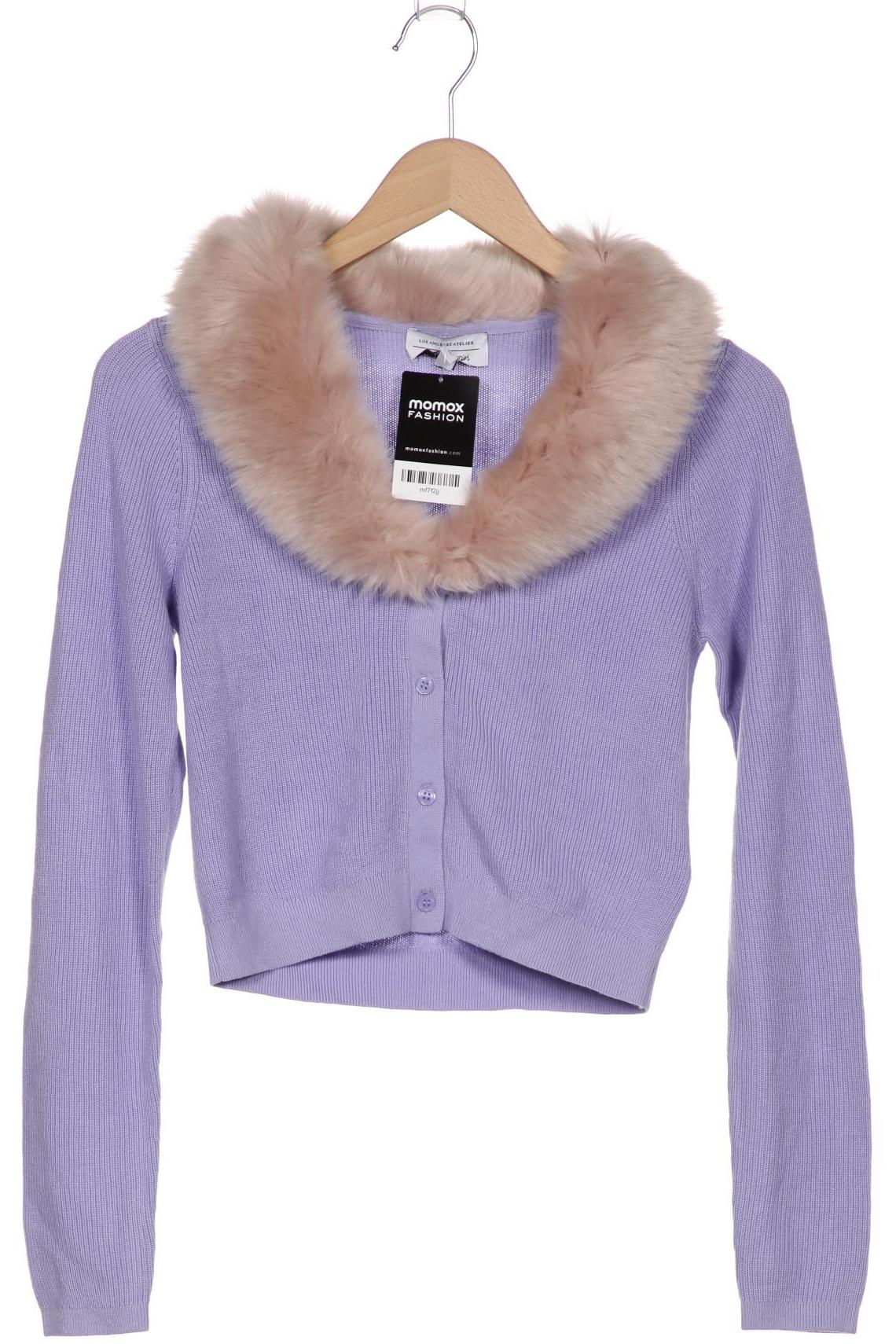 

& other stories Damen Strickjacke, flieder