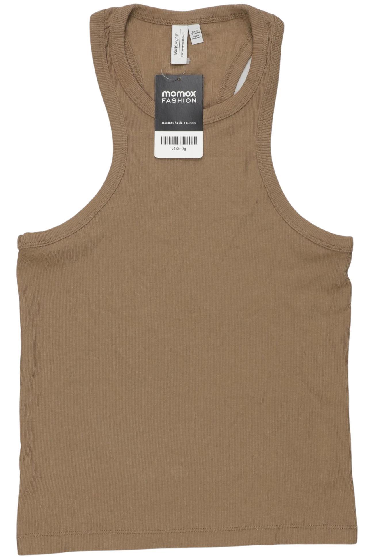 

& Other Stories Damen Top, beige, Gr. 38