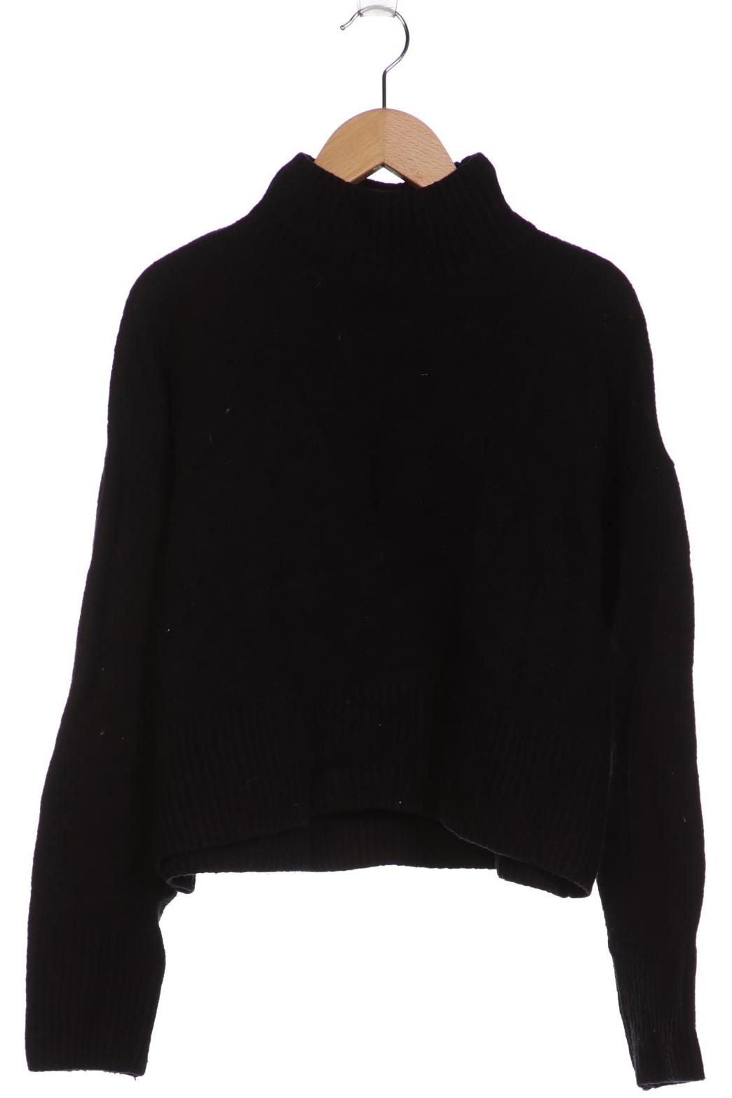 

& Other Stories Damen Pullover, schwarz, Gr. 36