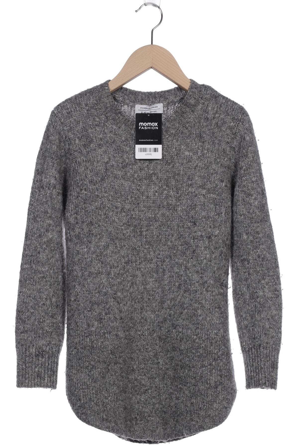 

& Other Stories Damen Pullover, grau