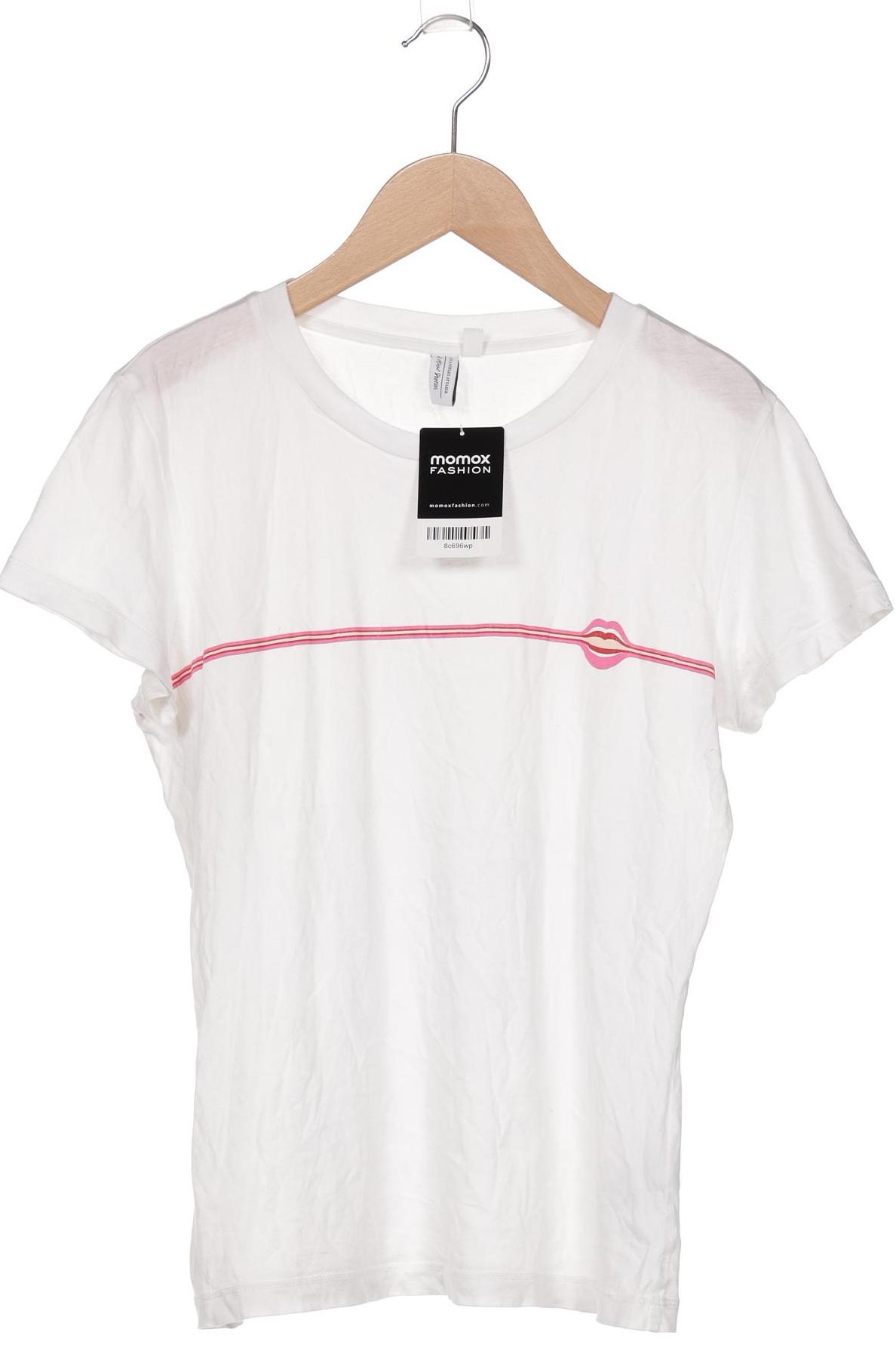 

& Other Stories Damen T-Shirt, weiß, Gr. 38