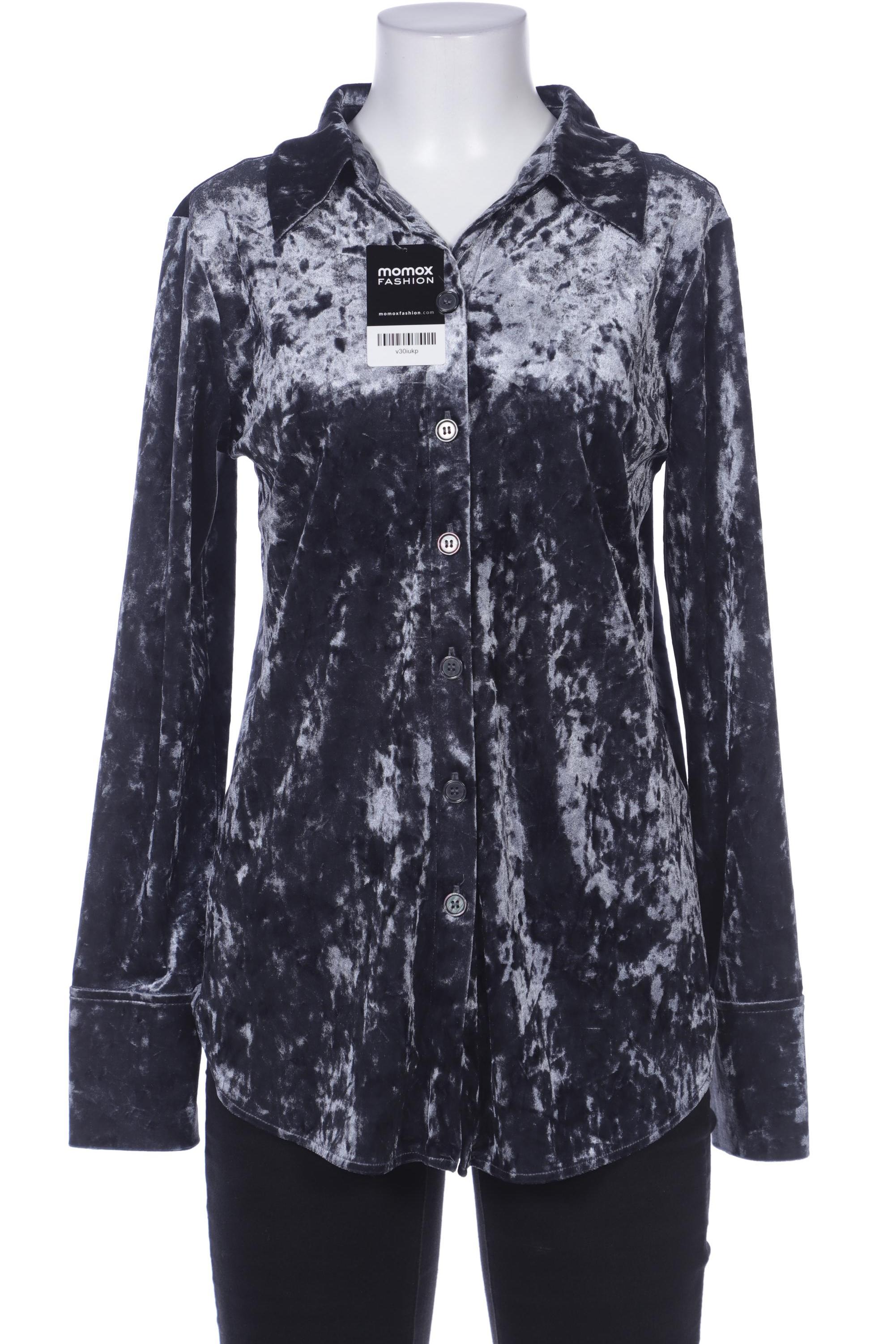 

& Other Stories Damen Bluse, marineblau, Gr. 36