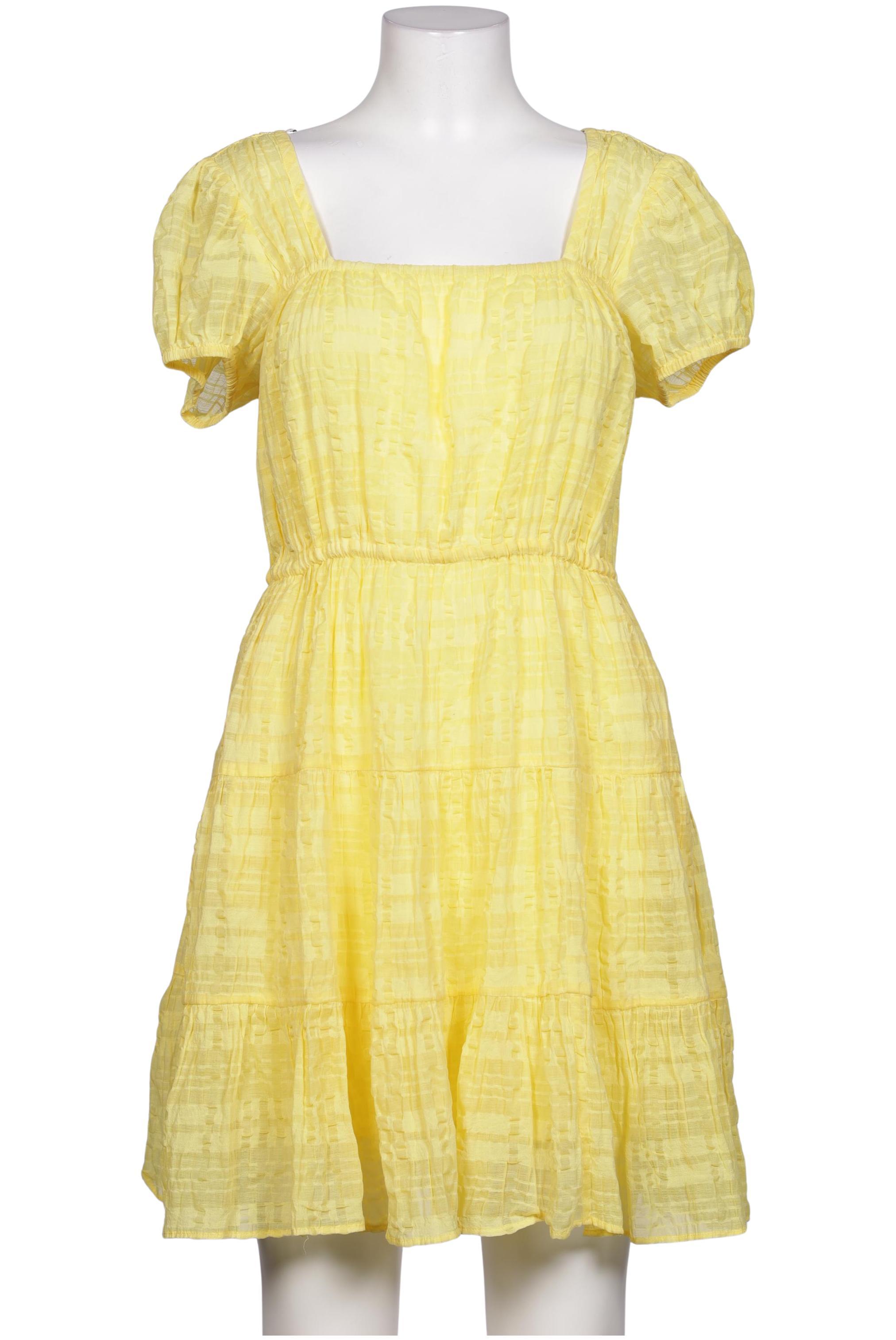 

& Other Stories Damen Kleid, gelb, Gr. 38