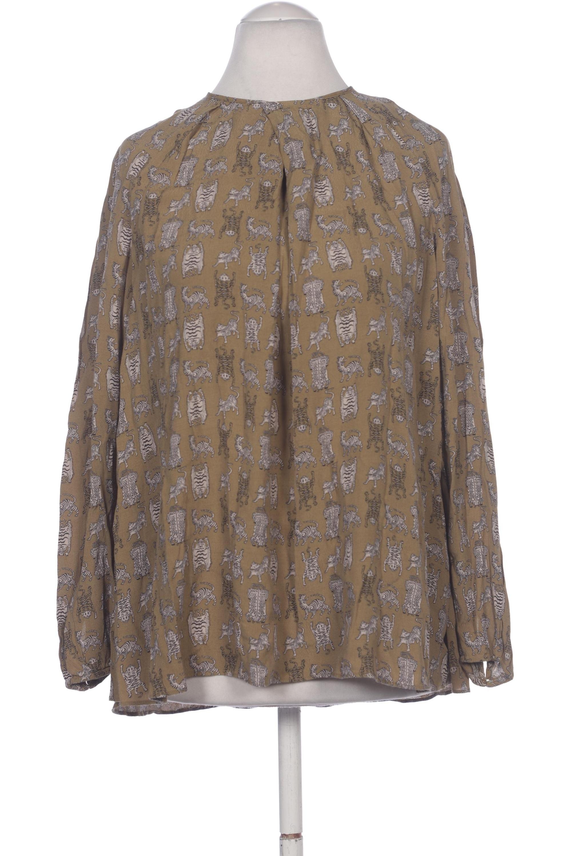 

& Other Stories Damen Bluse, braun, Gr. 36