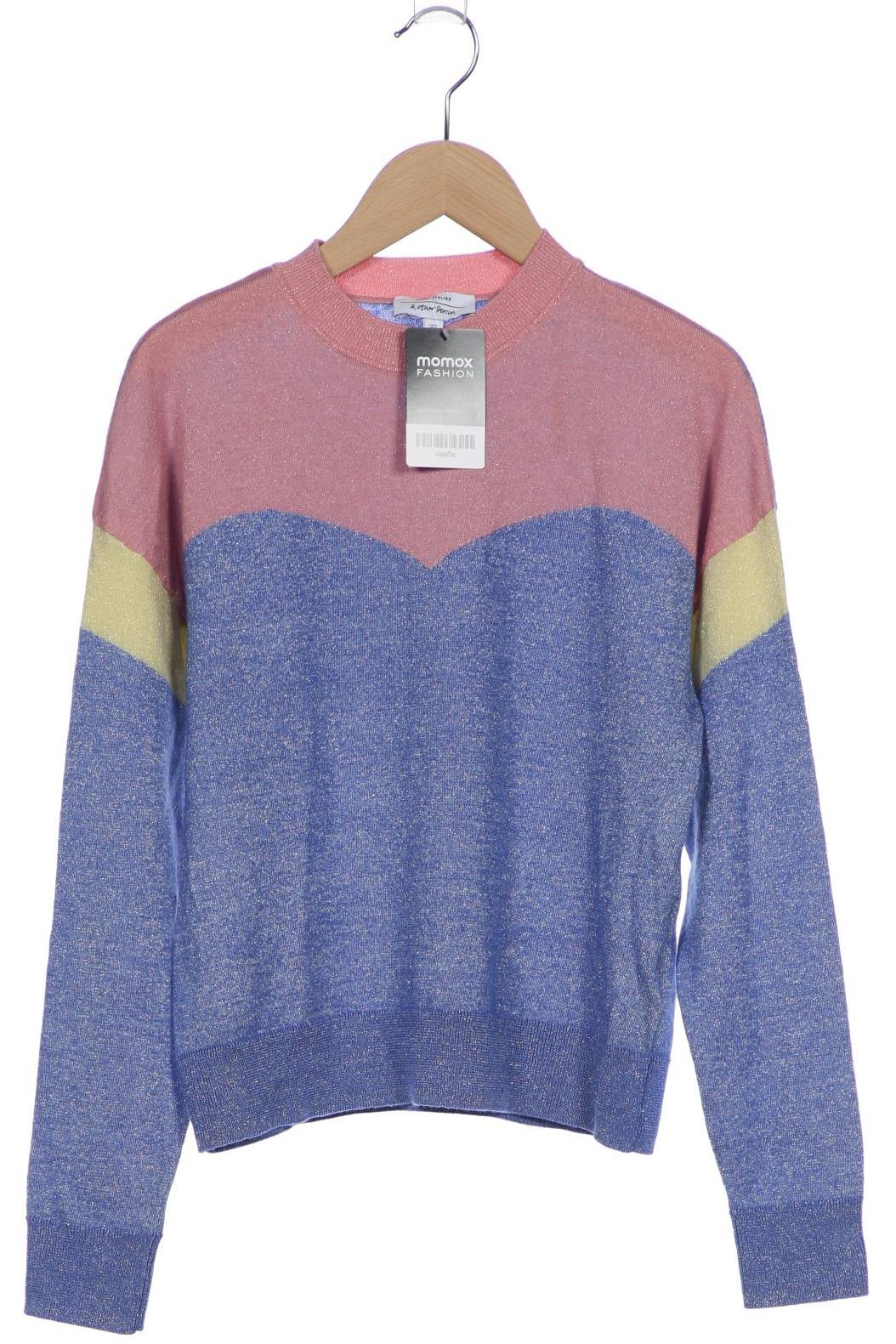 

& Other Stories Damen Pullover, blau, Gr. 36