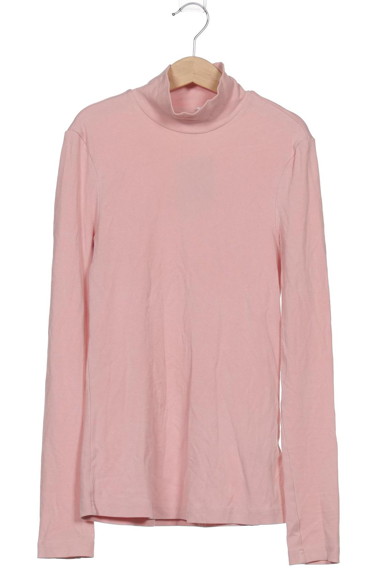 

& Other Stories Damen Langarmshirt, pink, Gr. 34