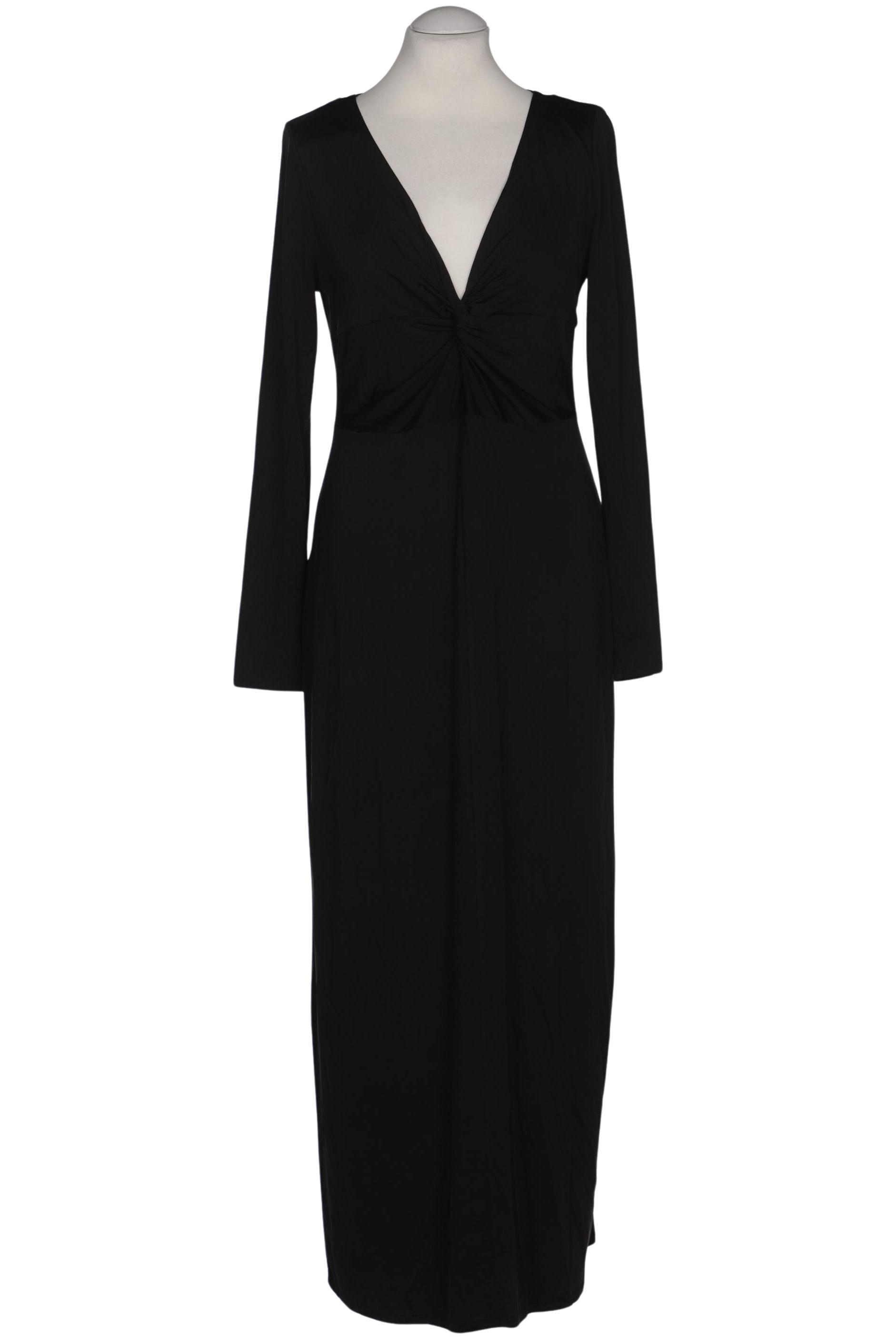 

& Other Stories Damen Kleid, schwarz, Gr. 38