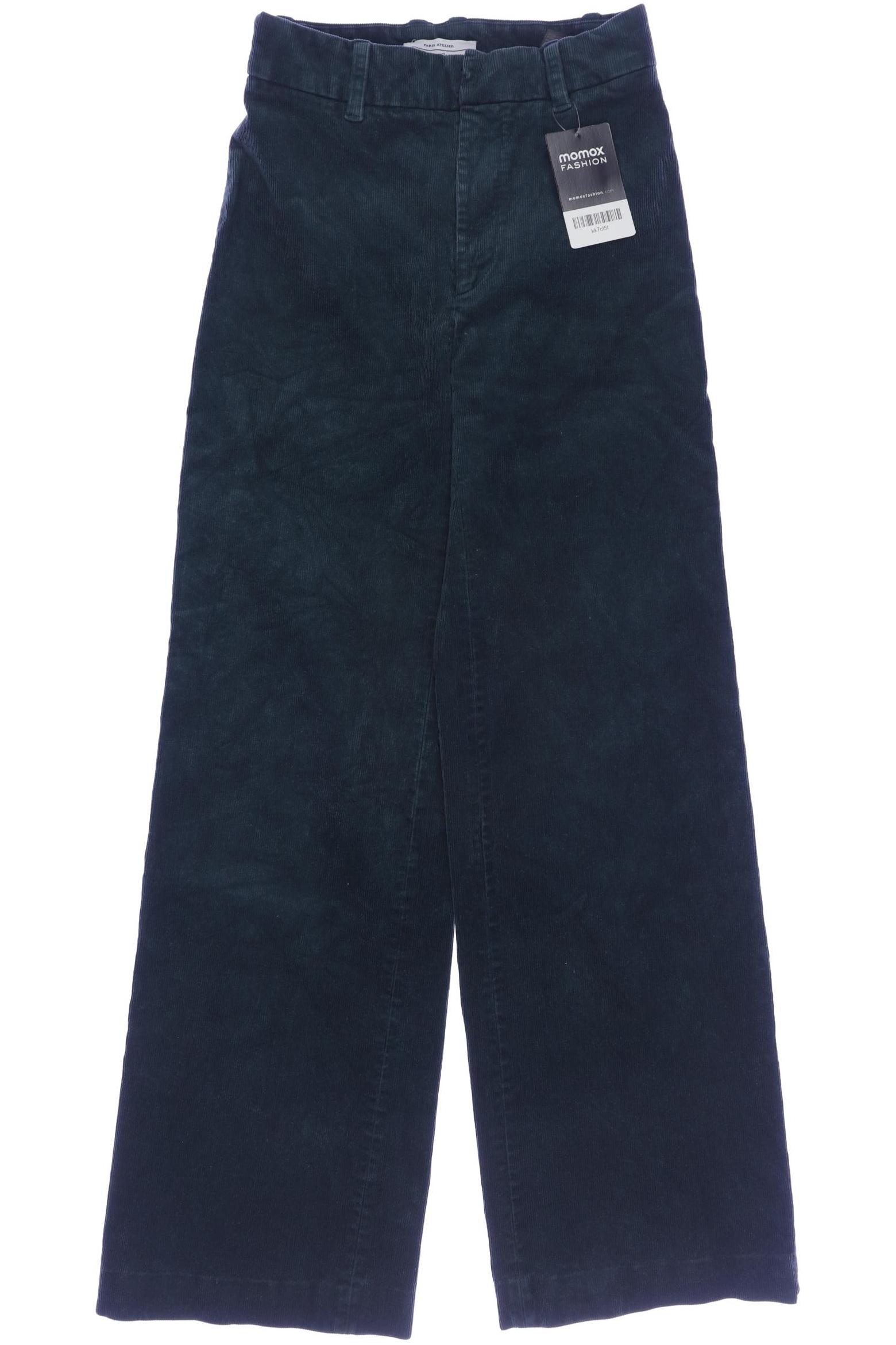 

& Other Stories Damen Stoffhose, türkis, Gr. 32