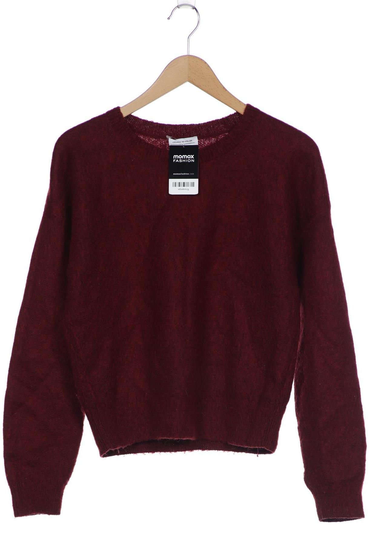 

& Other Stories Damen Pullover, bordeaux, Gr. 42