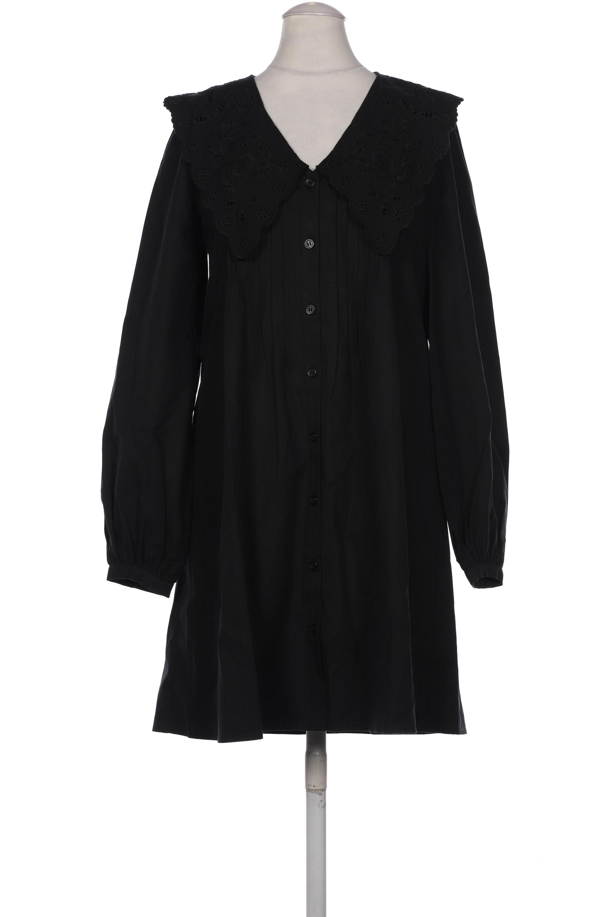 

& Other Stories Damen Kleid, schwarz, Gr. 34