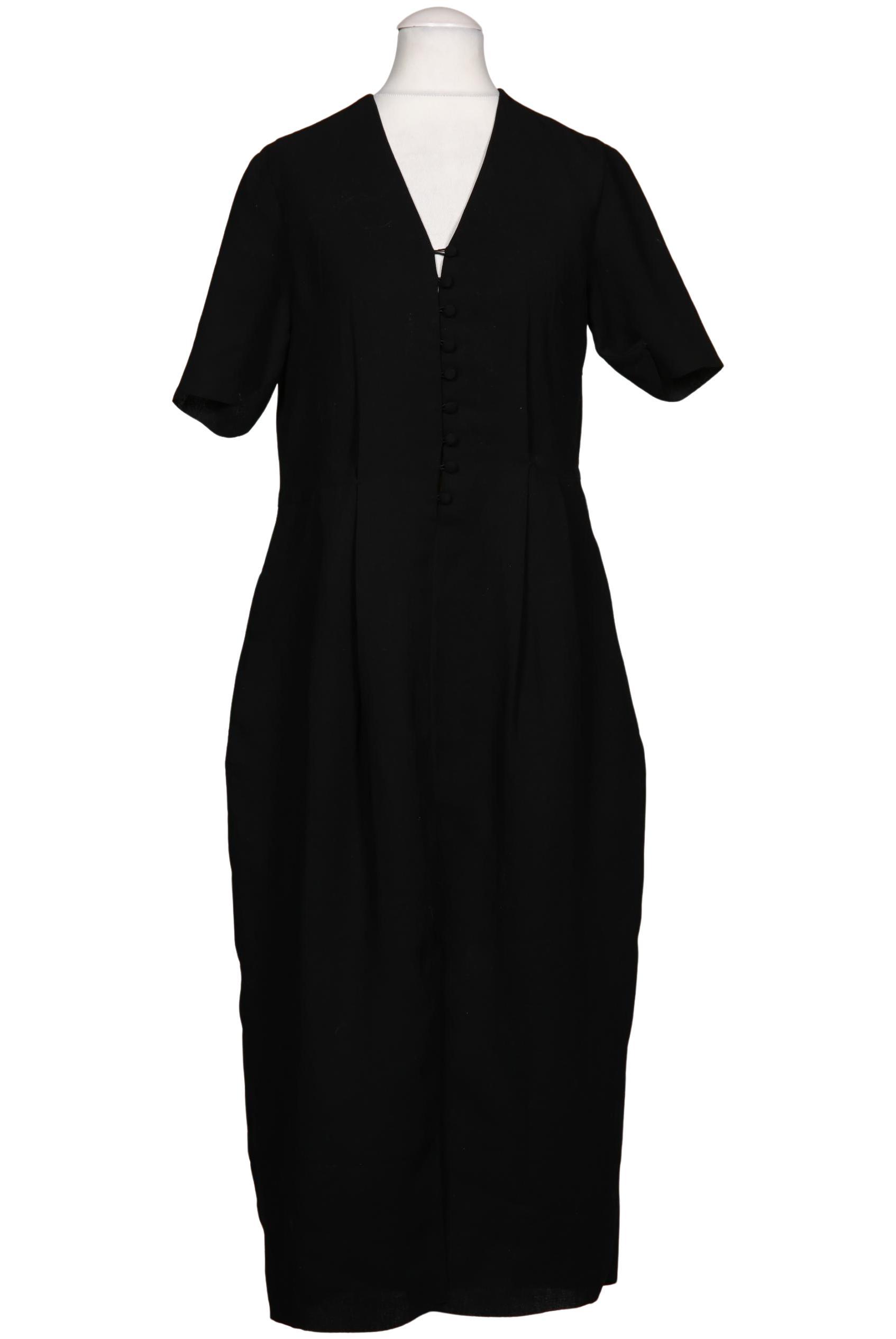 

& Other Stories Damen Kleid, schwarz, Gr. 36