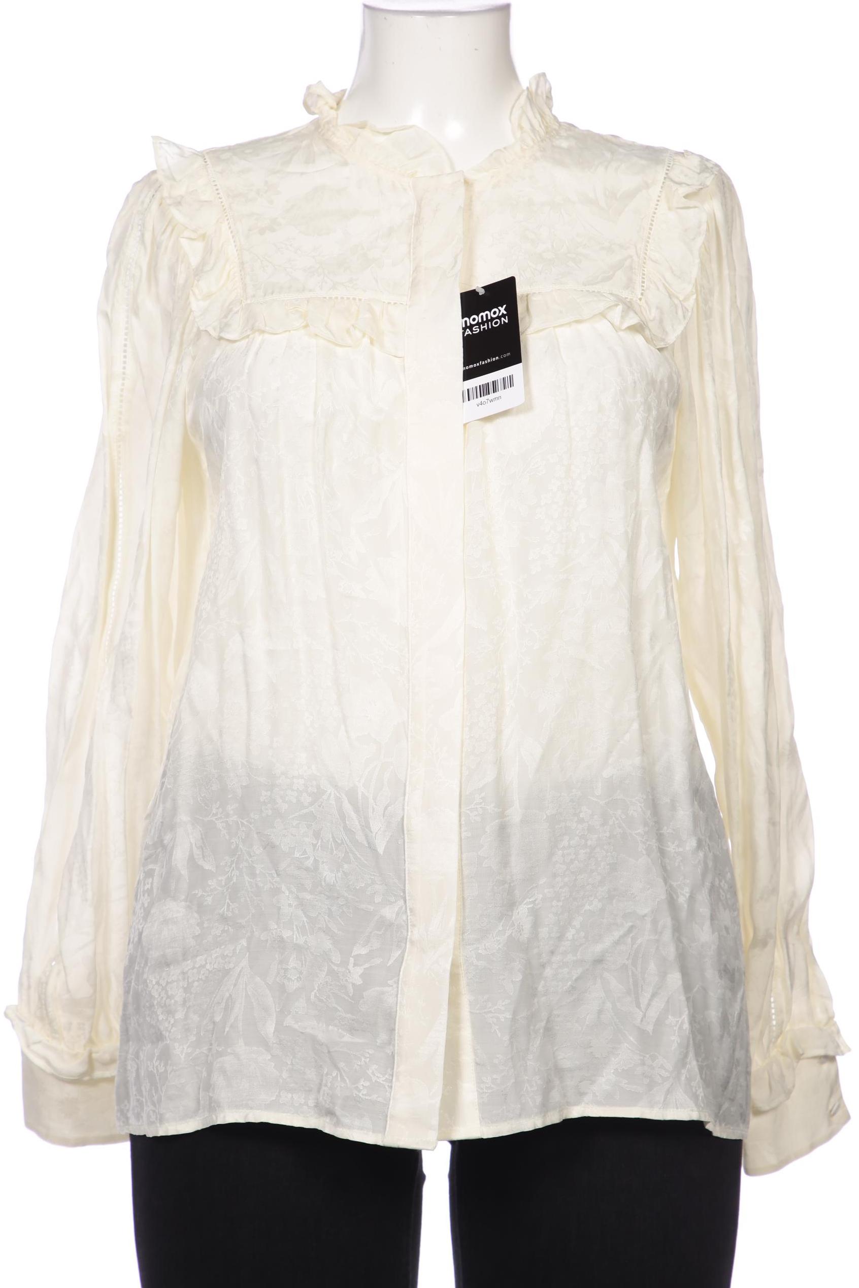 

& Other Stories Damen Bluse, cremeweiß