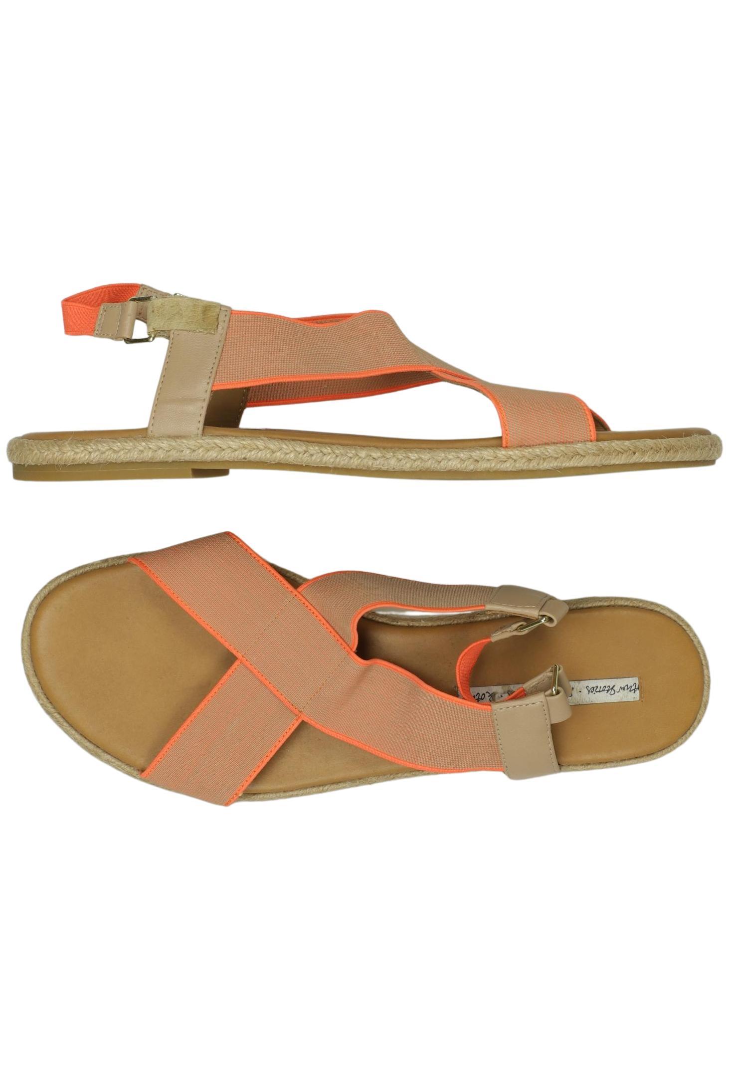 

& Other Stories Damen Sandale, orange, Gr. 40