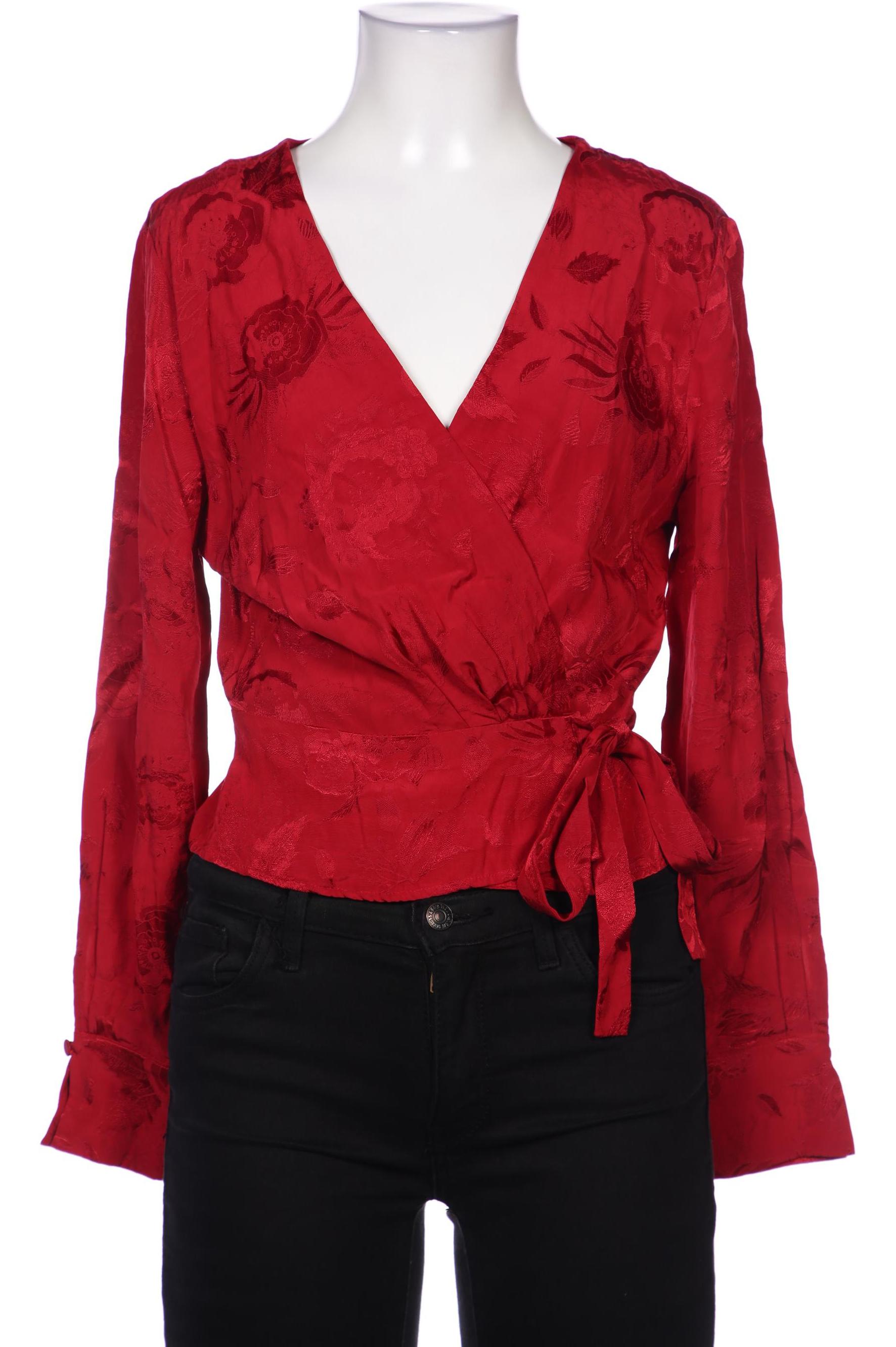 

& Other Stories Damen Bluse, rot