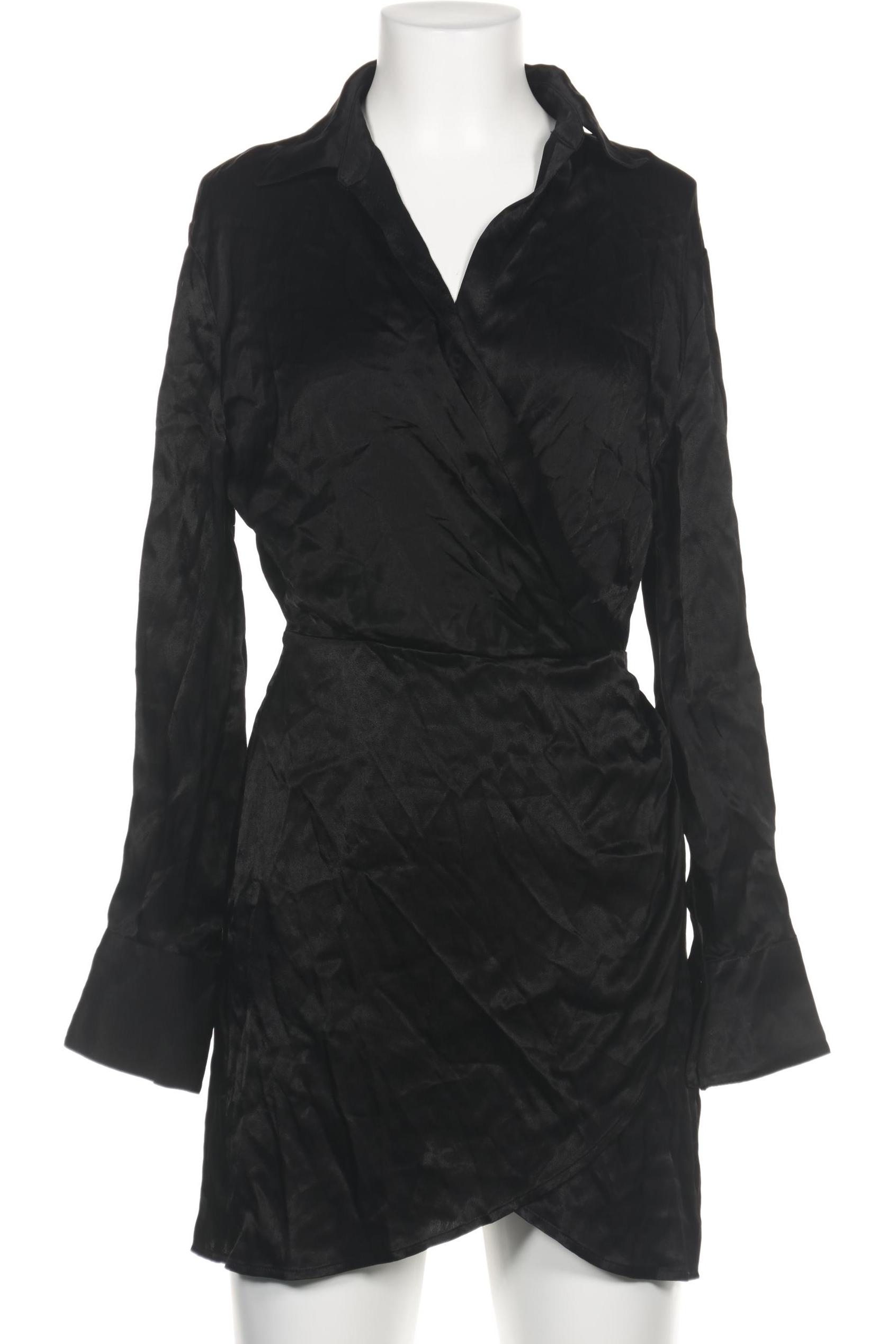 

& Other Stories Damen Kleid, schwarz, Gr. 34