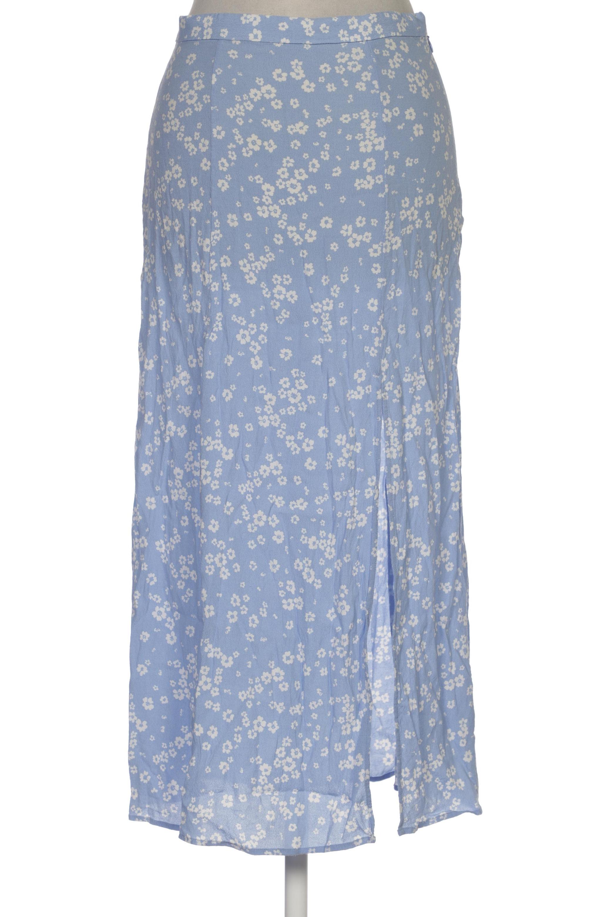 

& Other Stories Damen Rock, hellblau, Gr. 34