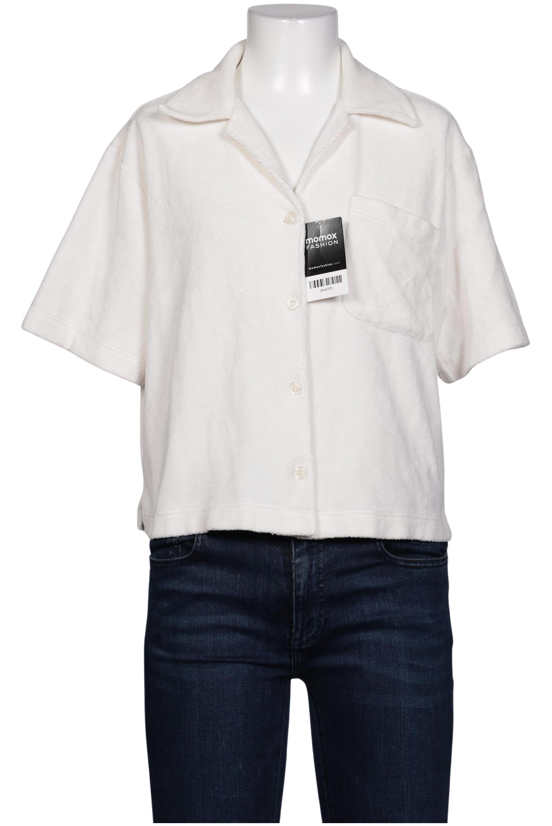 

& Other Stories Damen Bluse, cremeweiß, Gr. 36