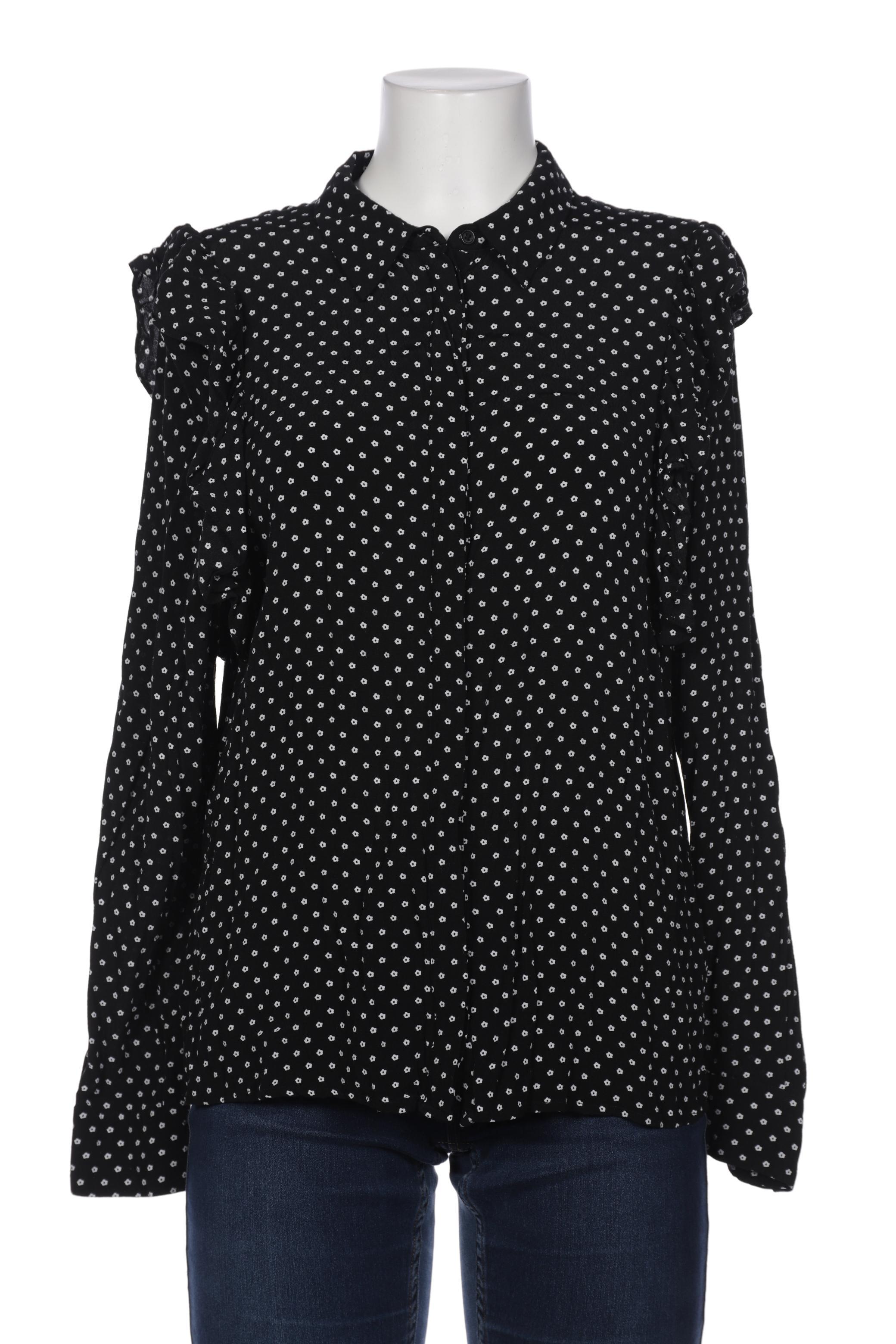 

& Other Stories Damen Bluse, schwarz, Gr. 42