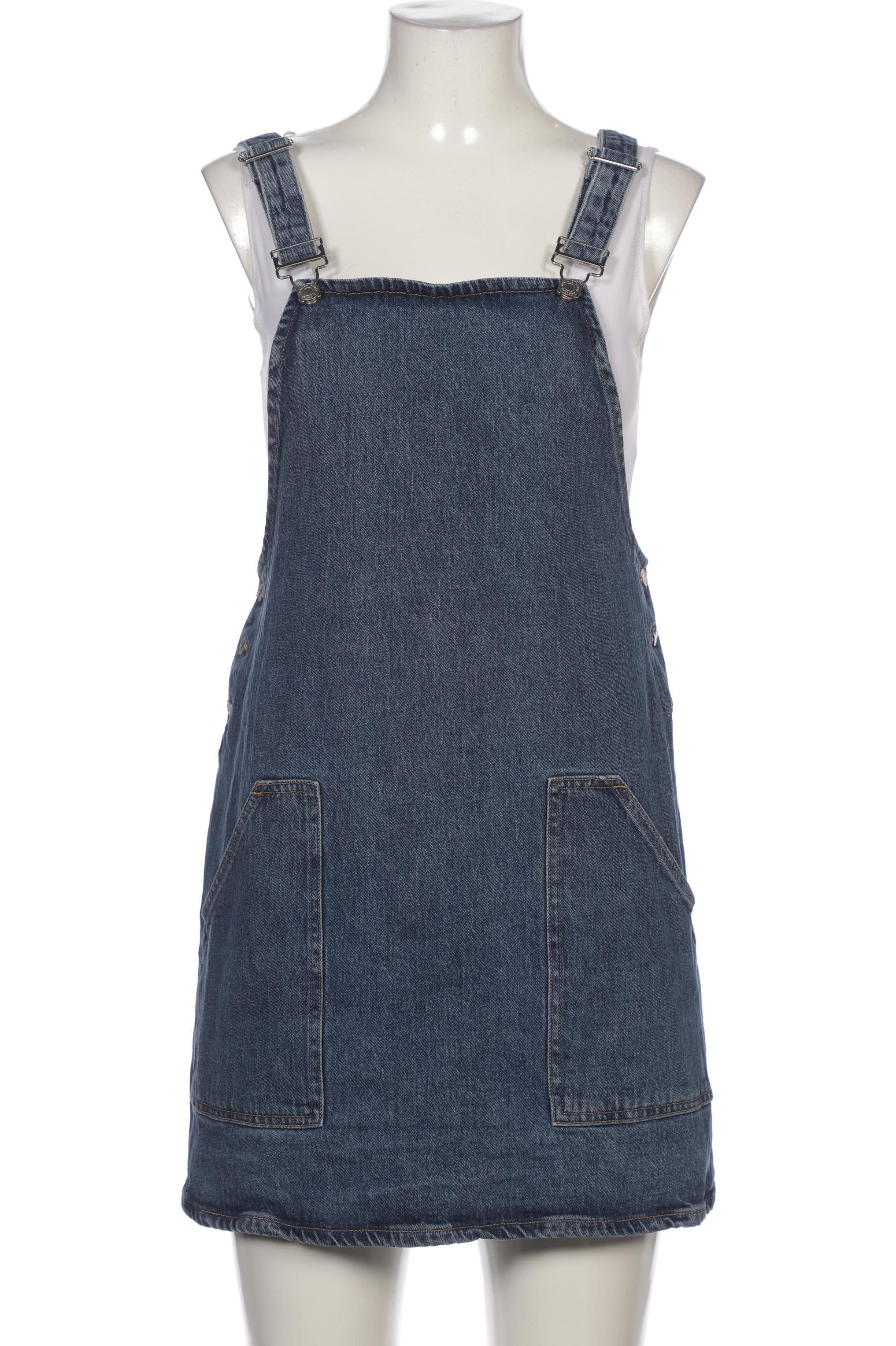 

& Other Stories Damen Kleid, marineblau, Gr. 40