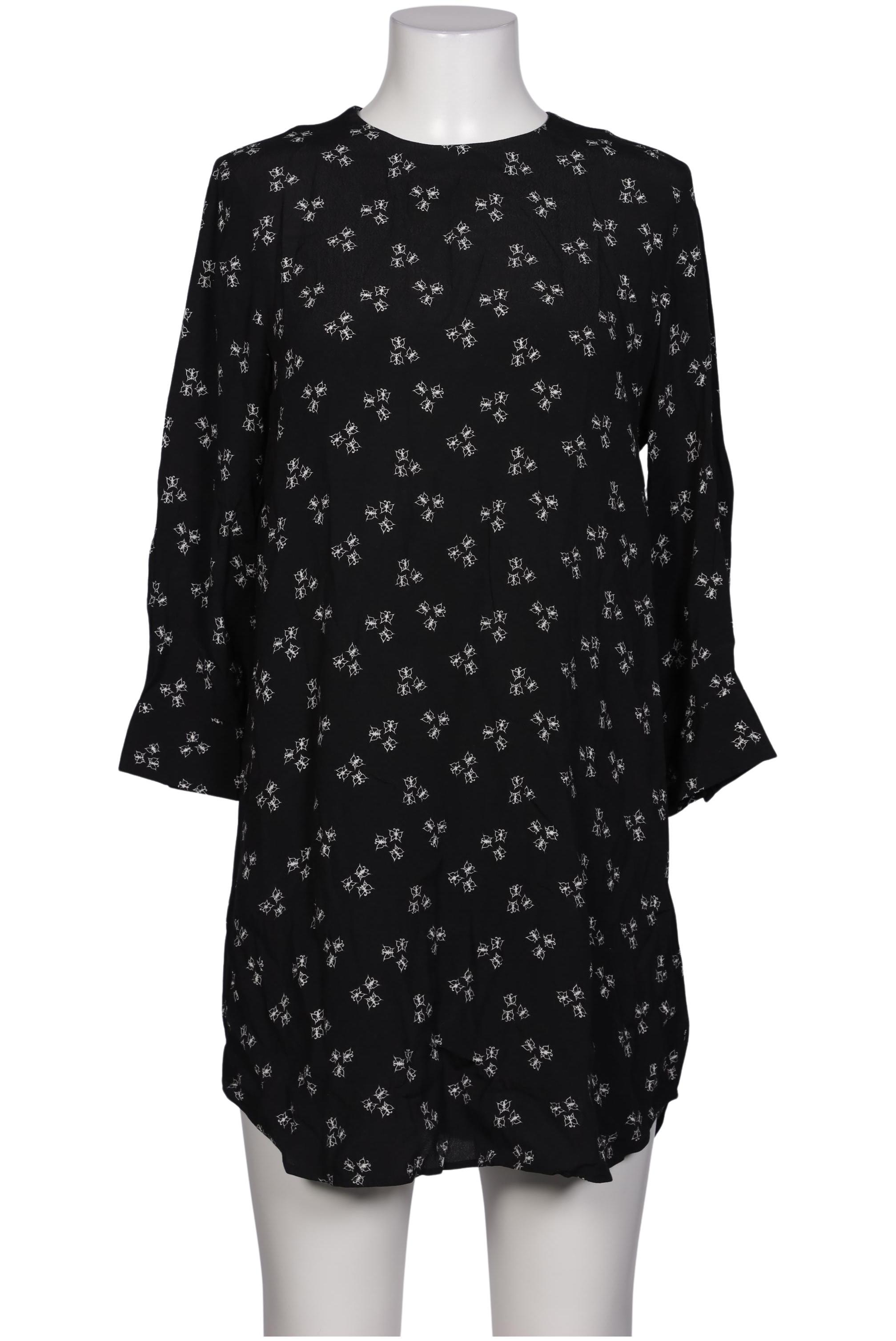 

& Other Stories Damen Kleid, schwarz, Gr. 36