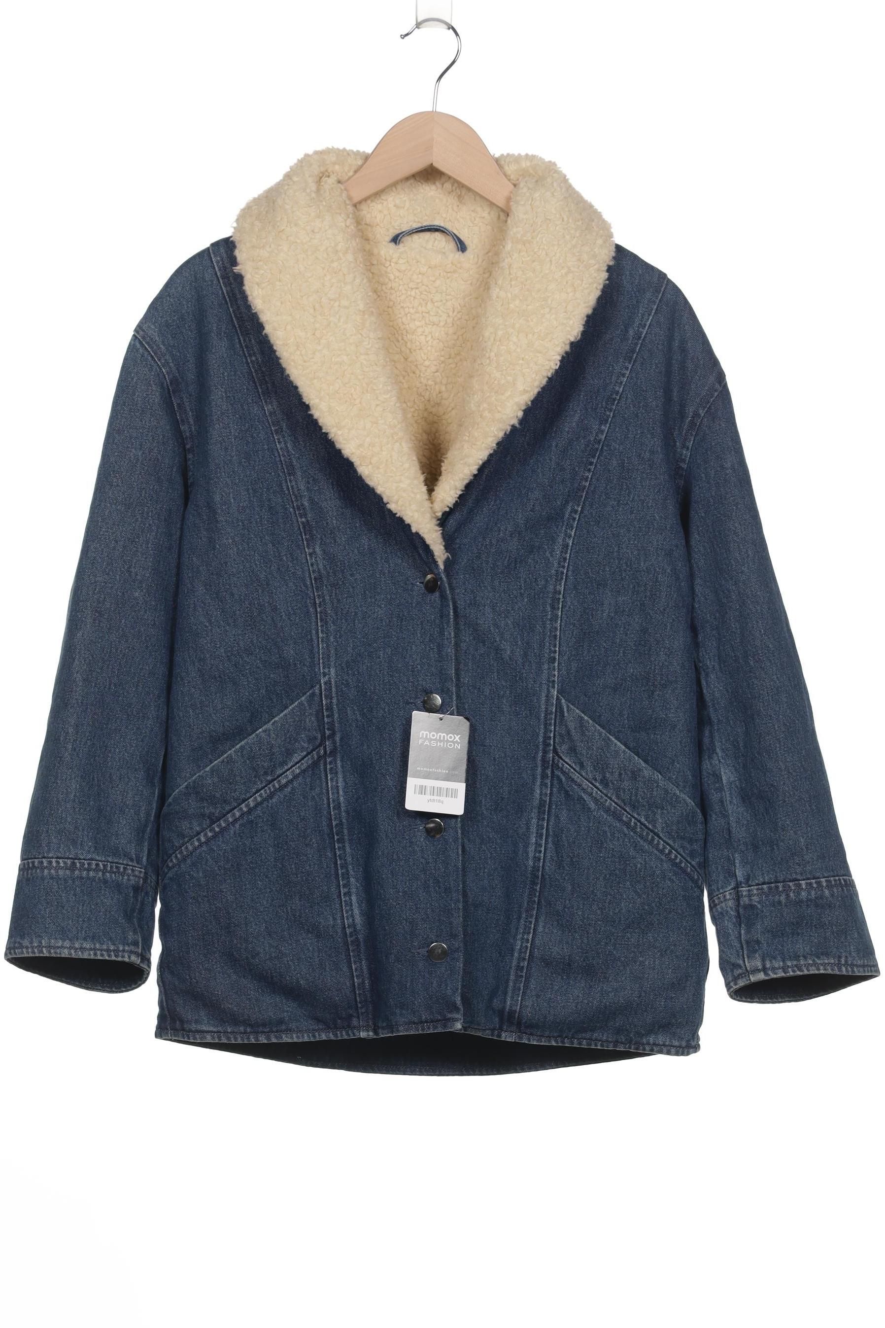 

& Other Stories Damen Jacke, blau, Gr. 36