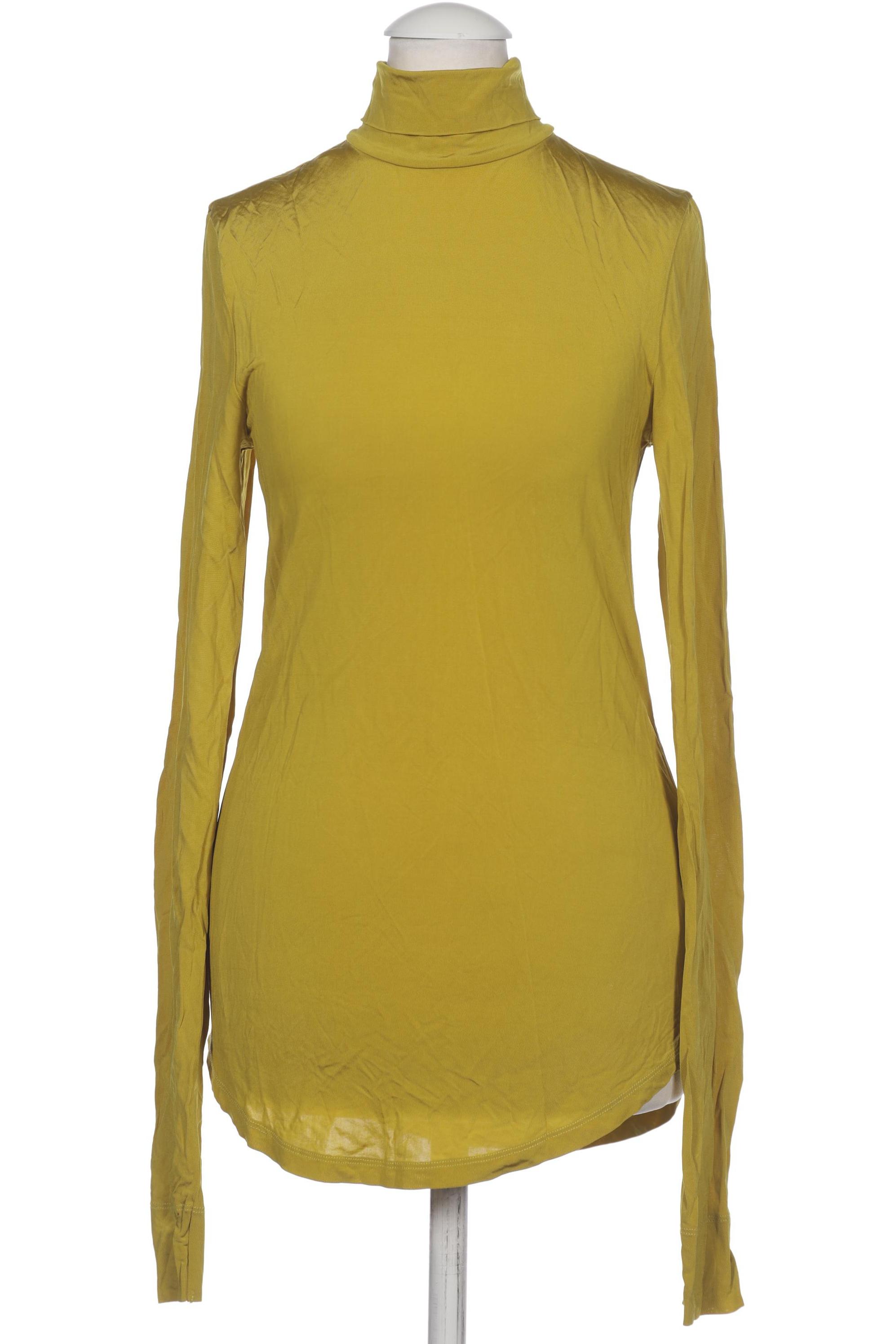 

& Other Stories Damen Langarmshirt, gelb