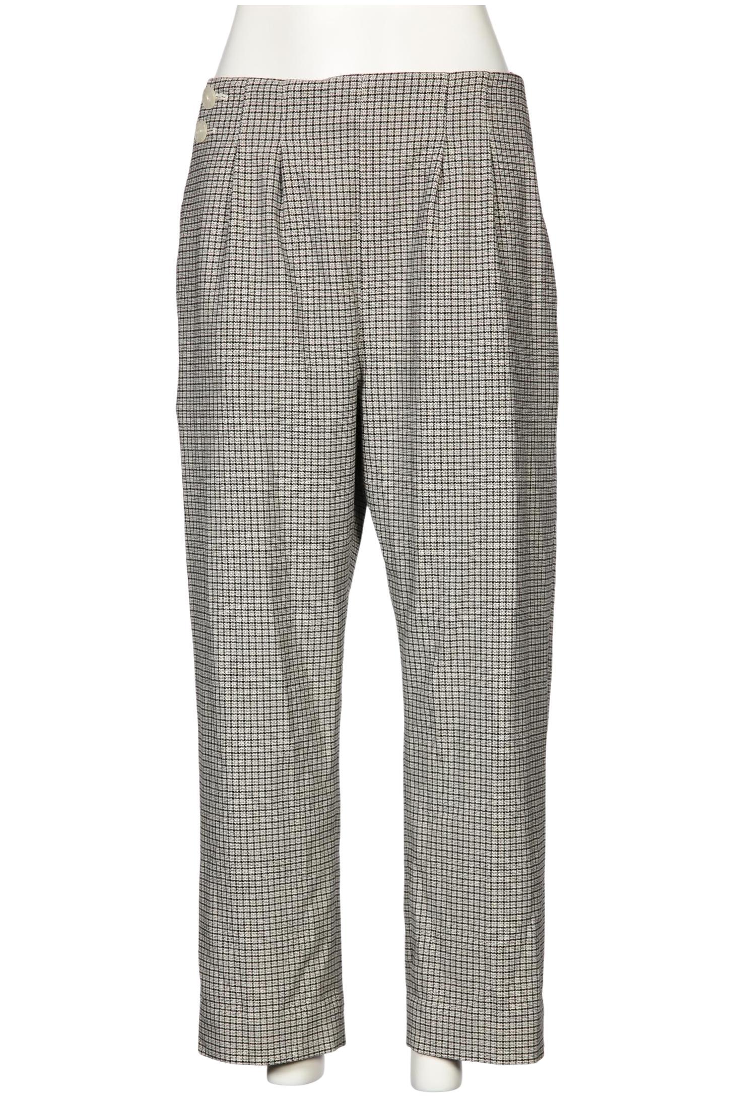 

& Other Stories Damen Stoffhose, grau, Gr. 40