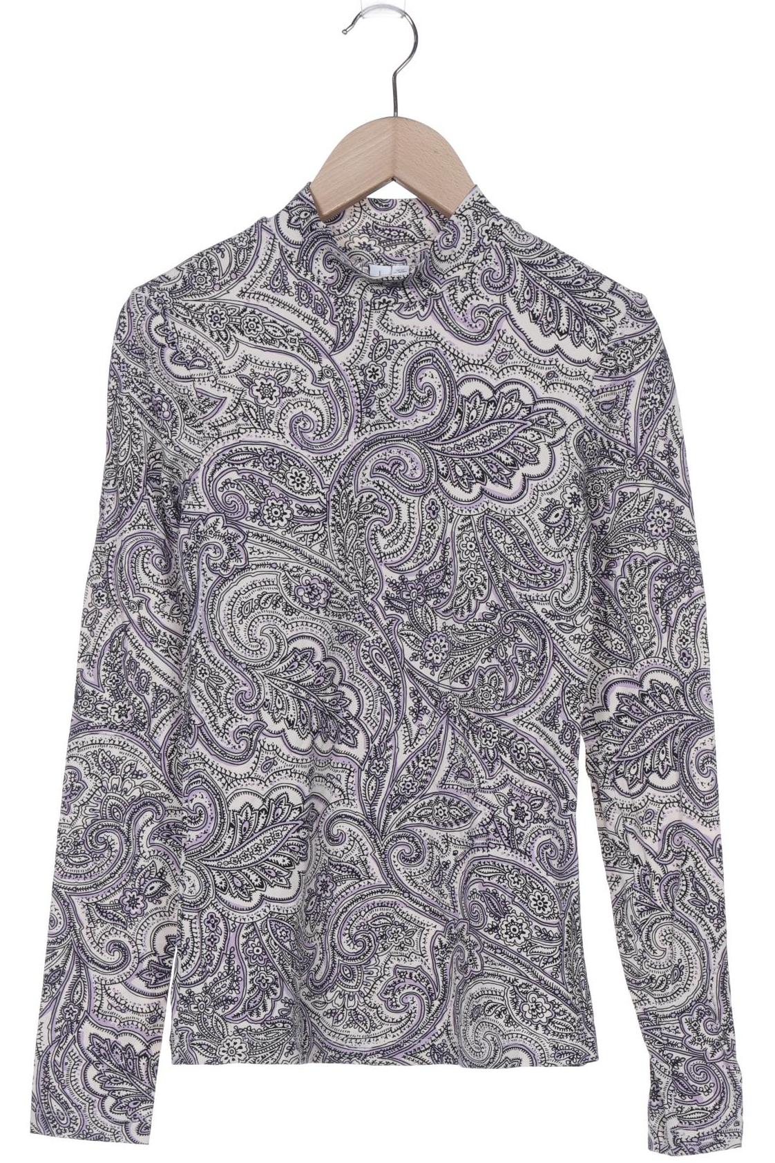 

& Other Stories Damen Langarmshirt, mehrfarbig, Gr. 34