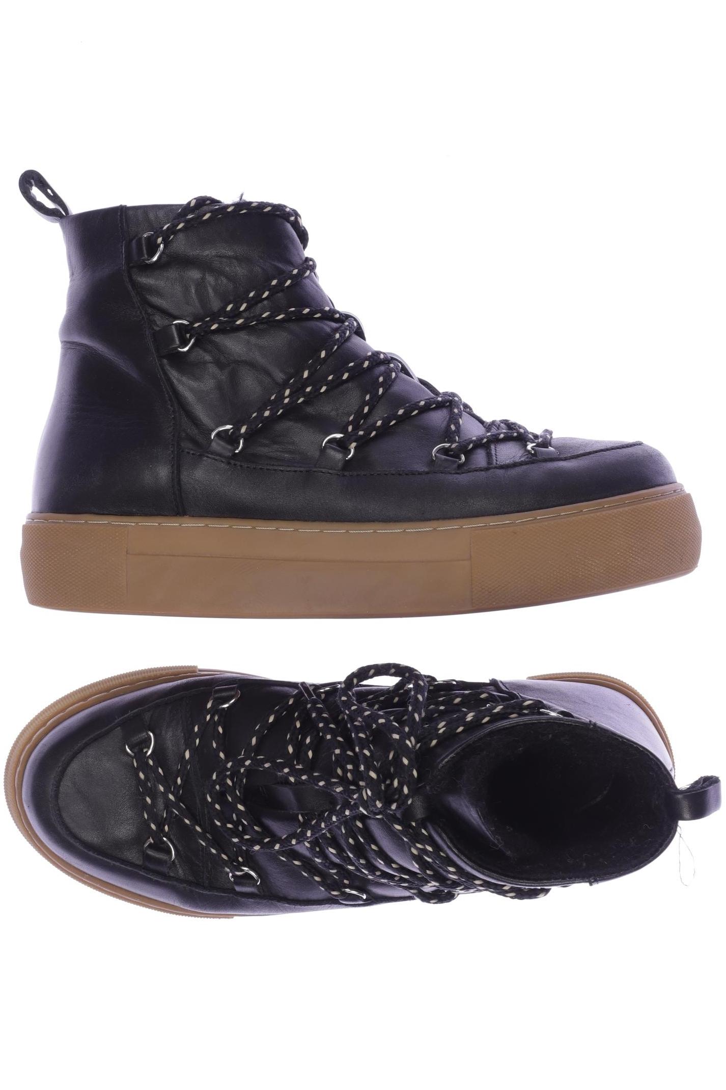 

& Other Stories Damen Stiefelette, schwarz, Gr. 38