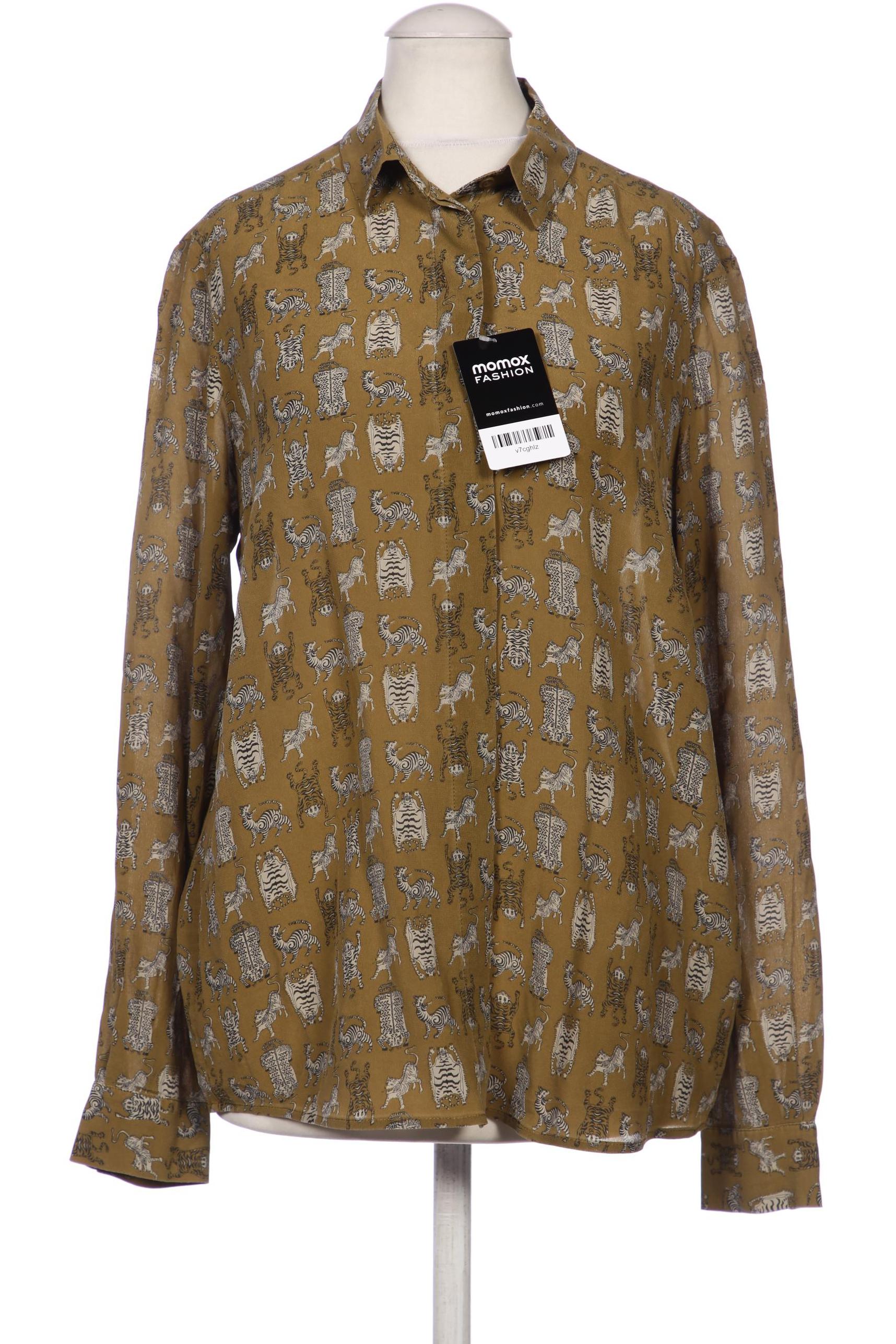 

& Other Stories Damen Bluse, grün, Gr. 36